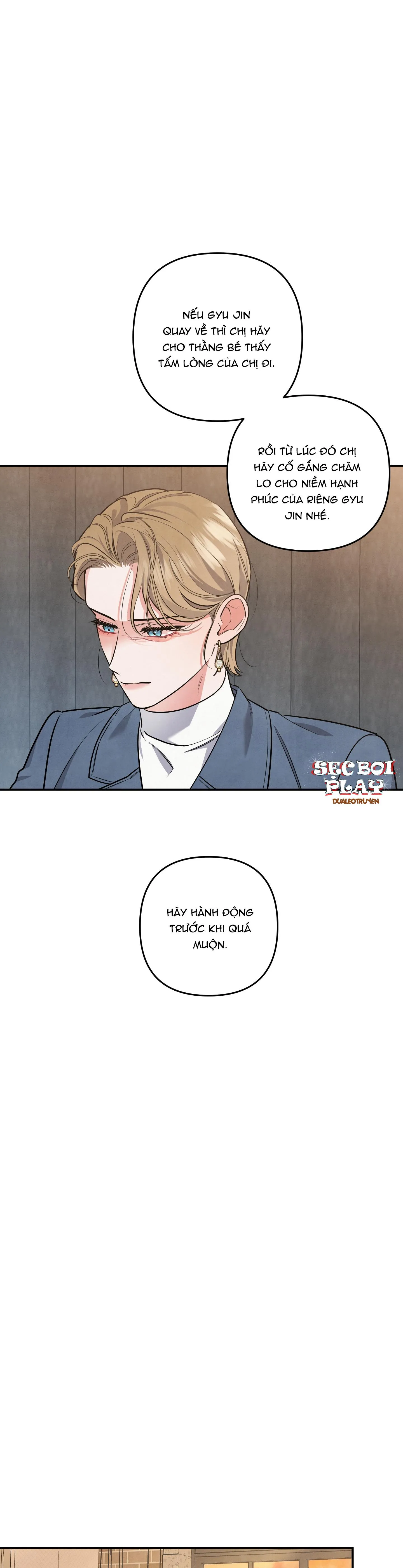 MỐI QUAN HỆ CỦA THÚ NHÂN Chapter 37 Trang 30