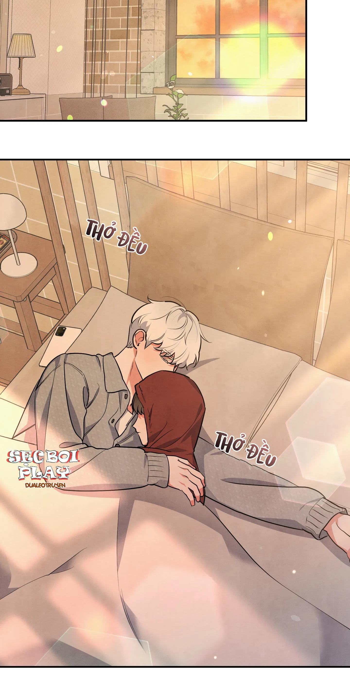 MỐI QUAN HỆ CỦA THÚ NHÂN Chapter 37 Trang 31