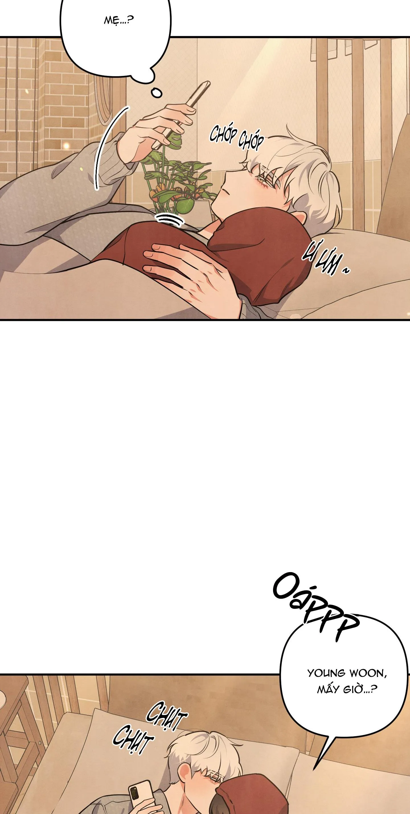 MỐI QUAN HỆ CỦA THÚ NHÂN Chapter 37 Trang 33