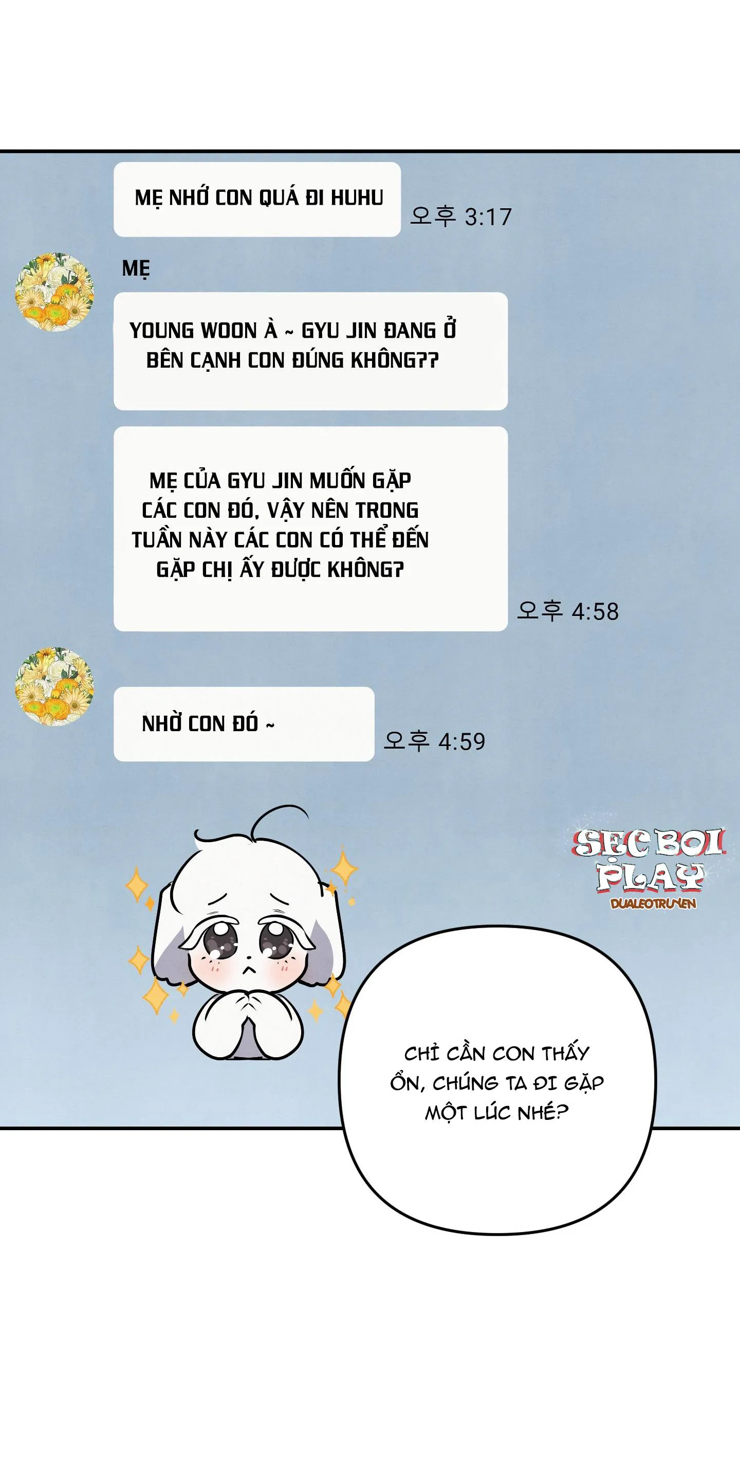 MỐI QUAN HỆ CỦA THÚ NHÂN Chapter 37 Trang 35