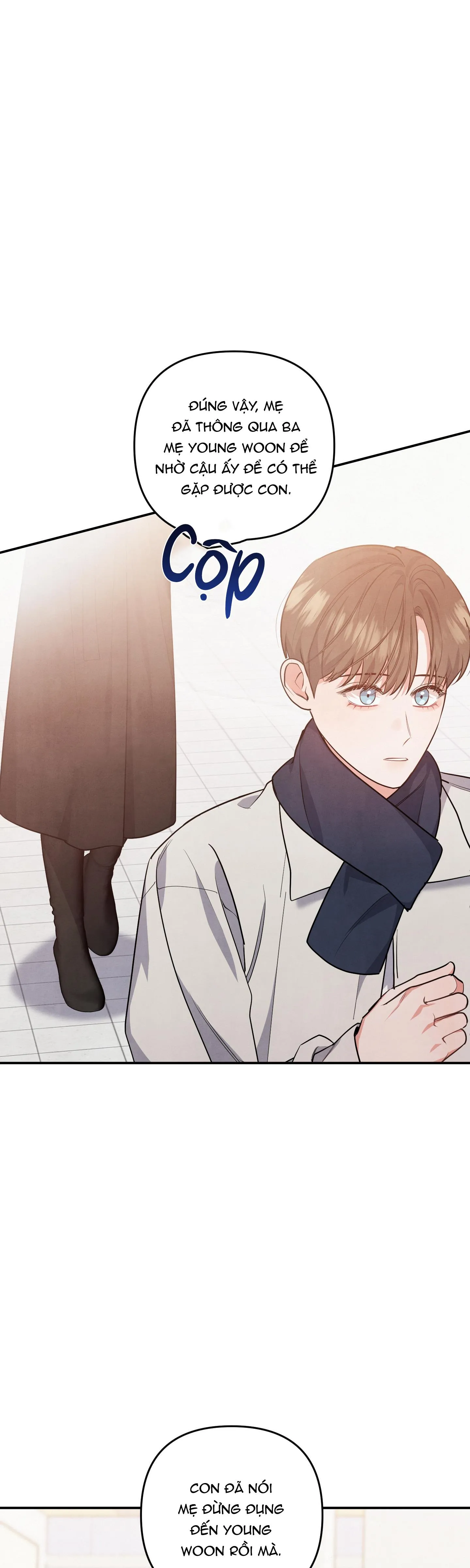 MỐI QUAN HỆ CỦA THÚ NHÂN Chapter 38 Trang 4