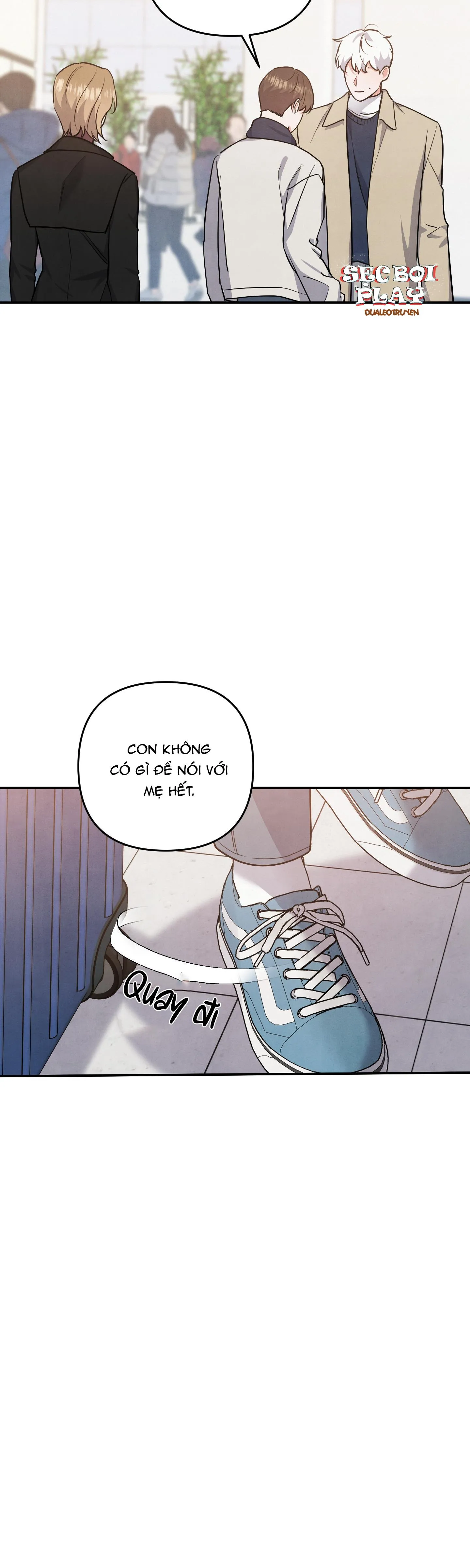 MỐI QUAN HỆ CỦA THÚ NHÂN Chapter 38 Trang 5