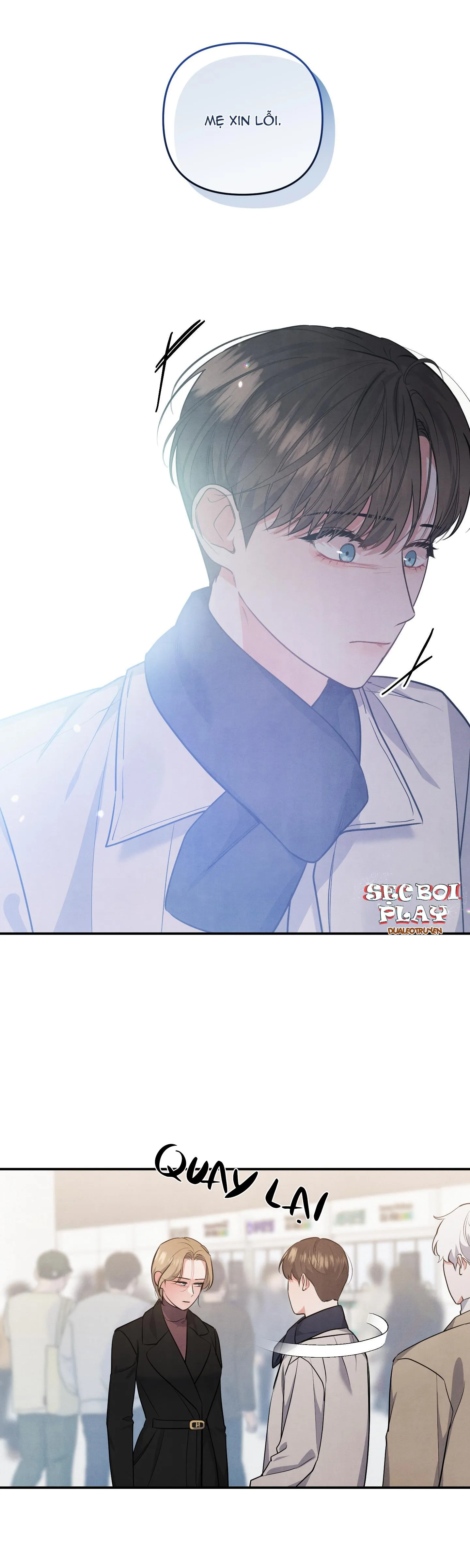 MỐI QUAN HỆ CỦA THÚ NHÂN Chapter 38 Trang 6