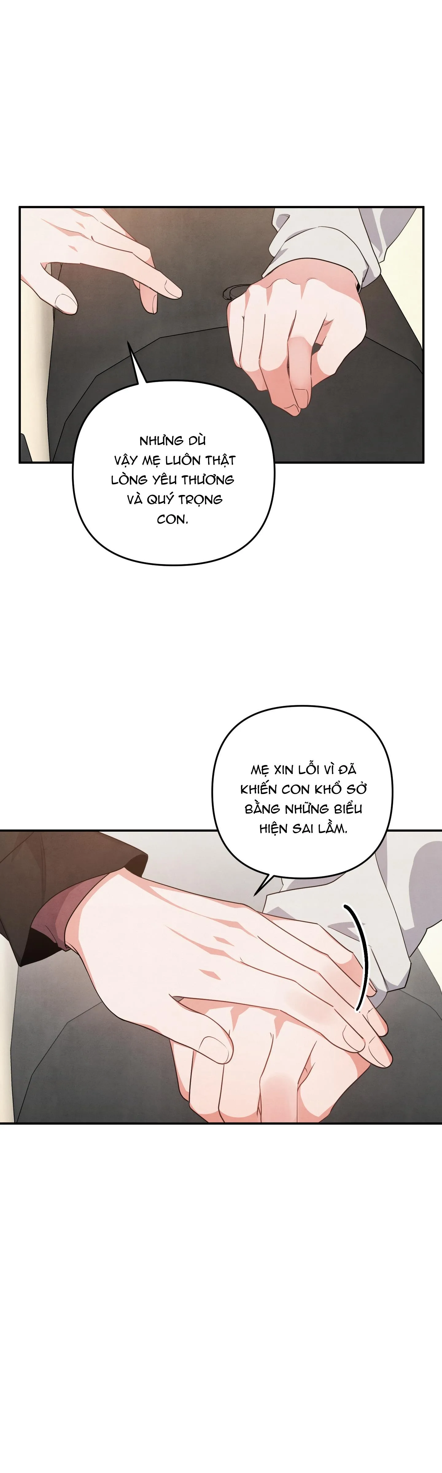 MỐI QUAN HỆ CỦA THÚ NHÂN Chapter 38 Trang 14