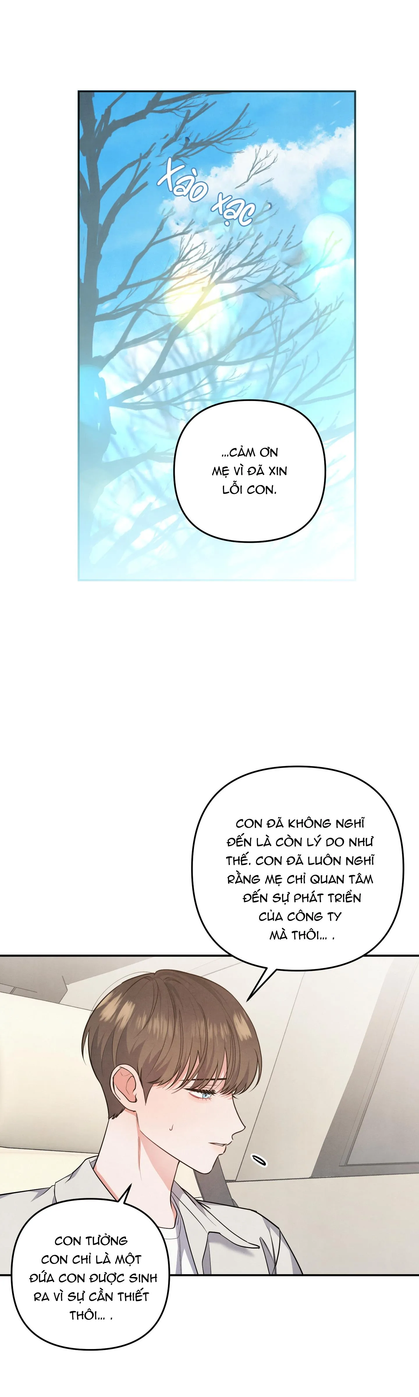 MỐI QUAN HỆ CỦA THÚ NHÂN Chapter 38 Trang 15