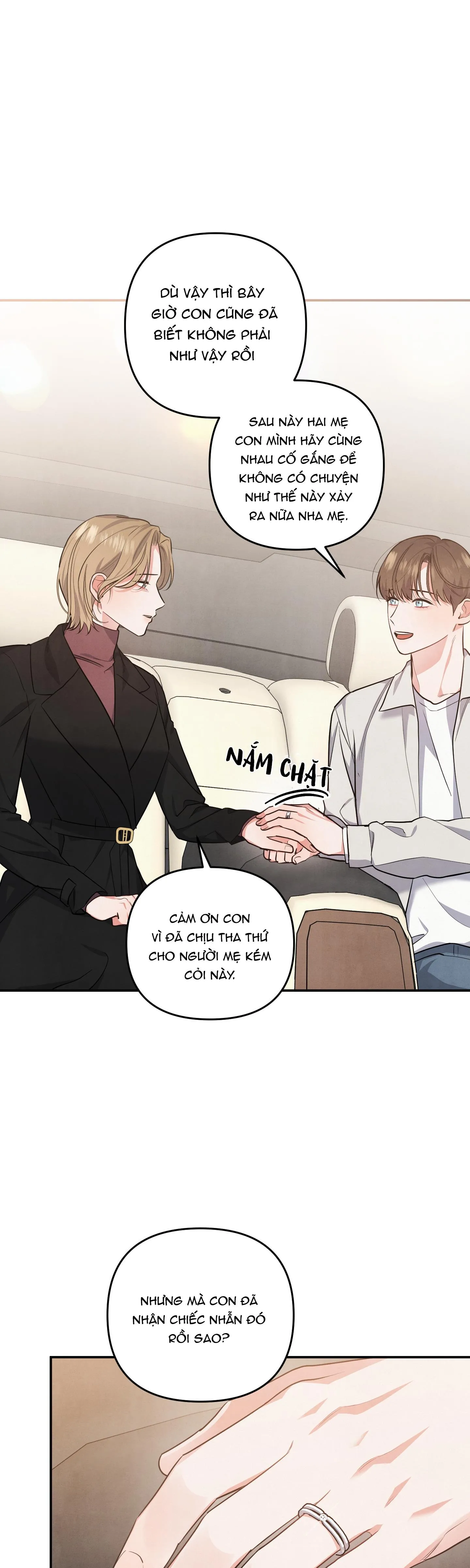 MỐI QUAN HỆ CỦA THÚ NHÂN Chapter 38 Trang 16