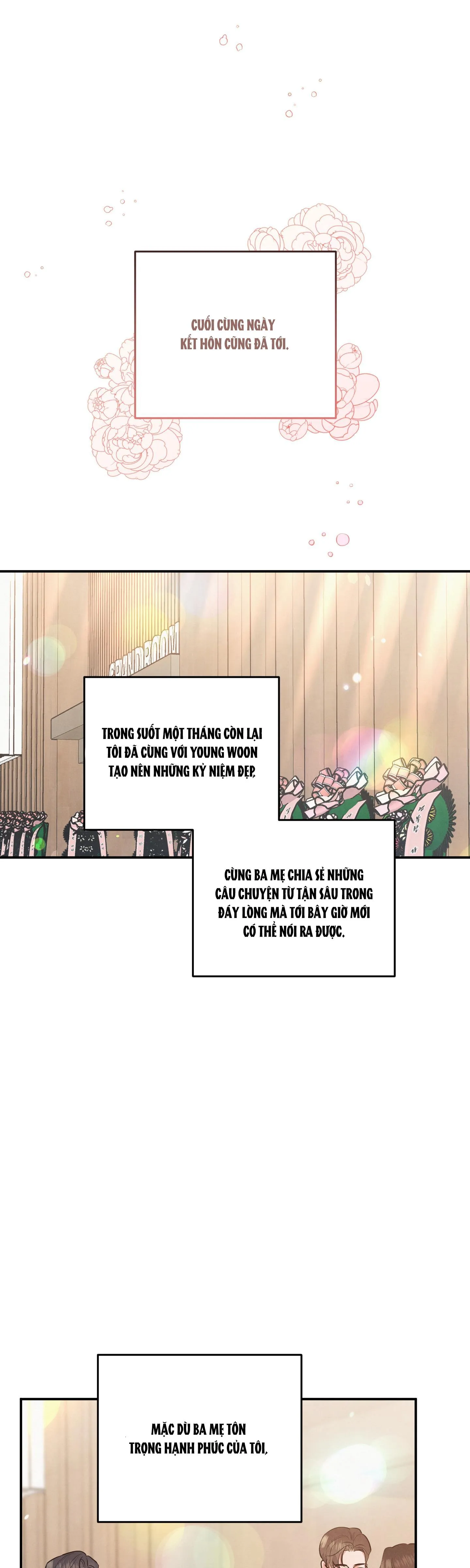 MỐI QUAN HỆ CỦA THÚ NHÂN Chapter 38 Trang 22