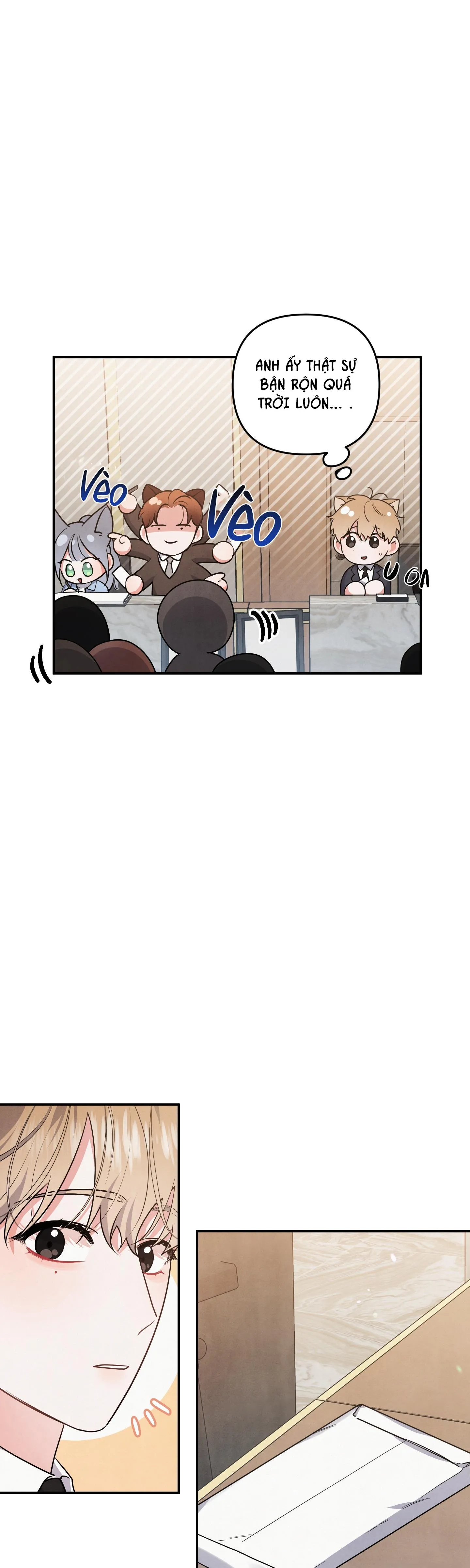 MỐI QUAN HỆ CỦA THÚ NHÂN Chapter 38 Trang 24