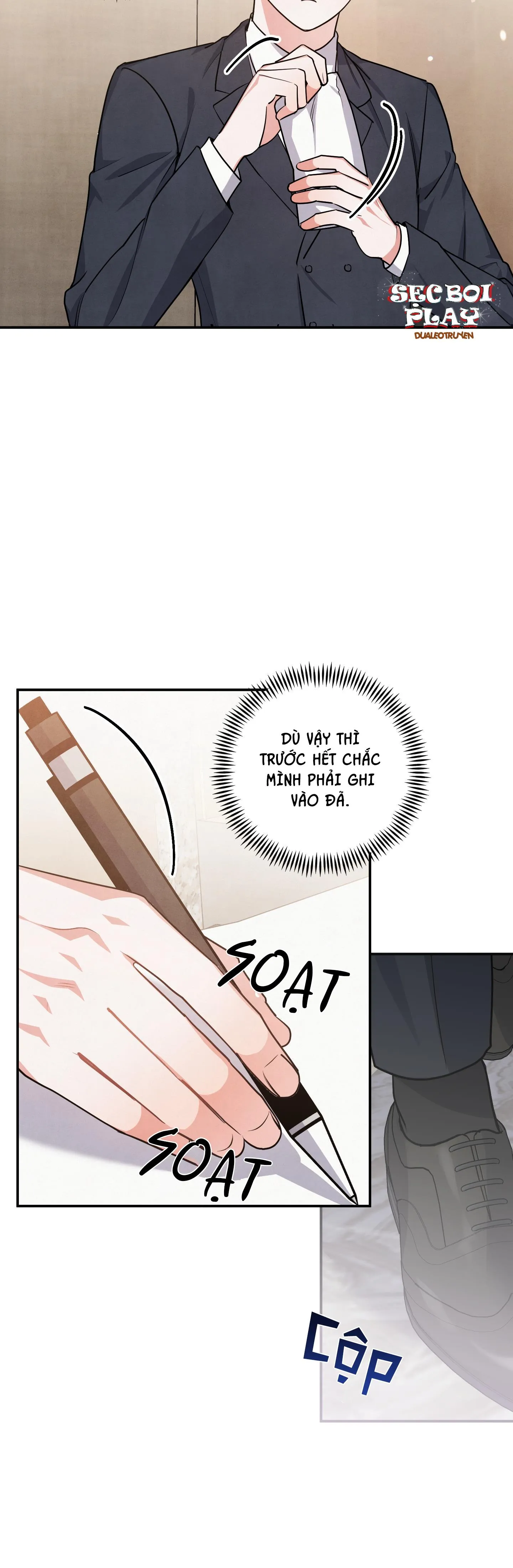 MỐI QUAN HỆ CỦA THÚ NHÂN Chapter 38 Trang 26