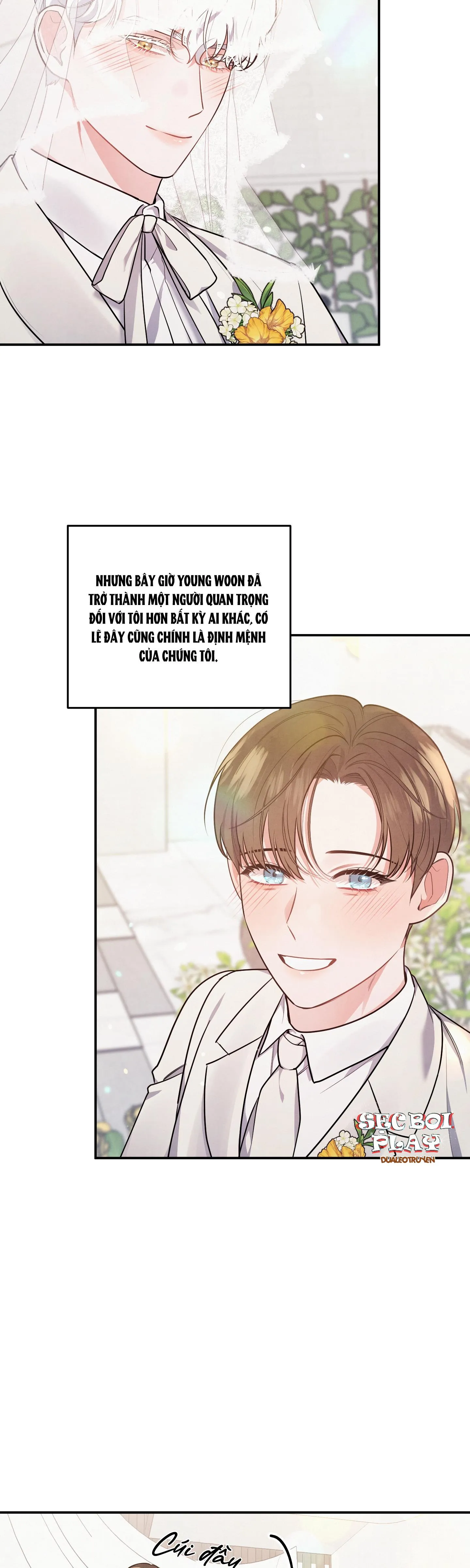 MỐI QUAN HỆ CỦA THÚ NHÂN Chapter 38 Trang 31