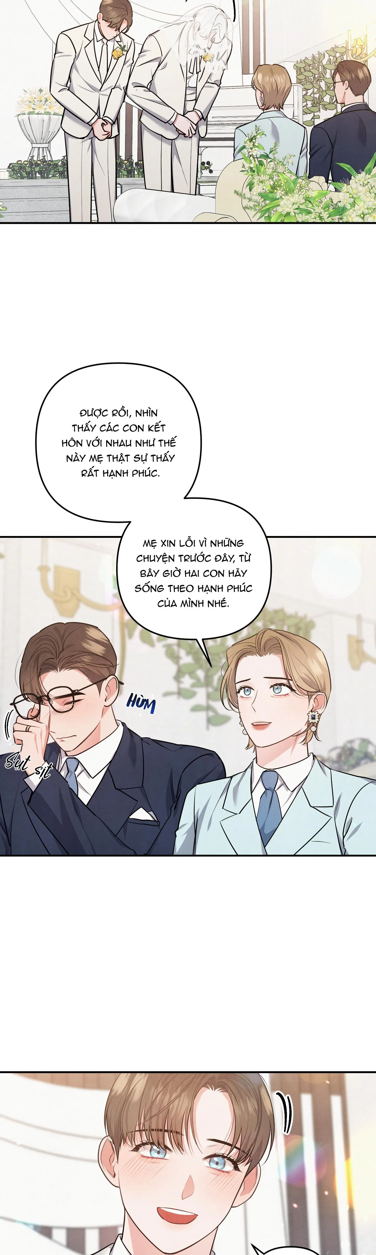 MỐI QUAN HỆ CỦA THÚ NHÂN Chapter 38 Trang 32