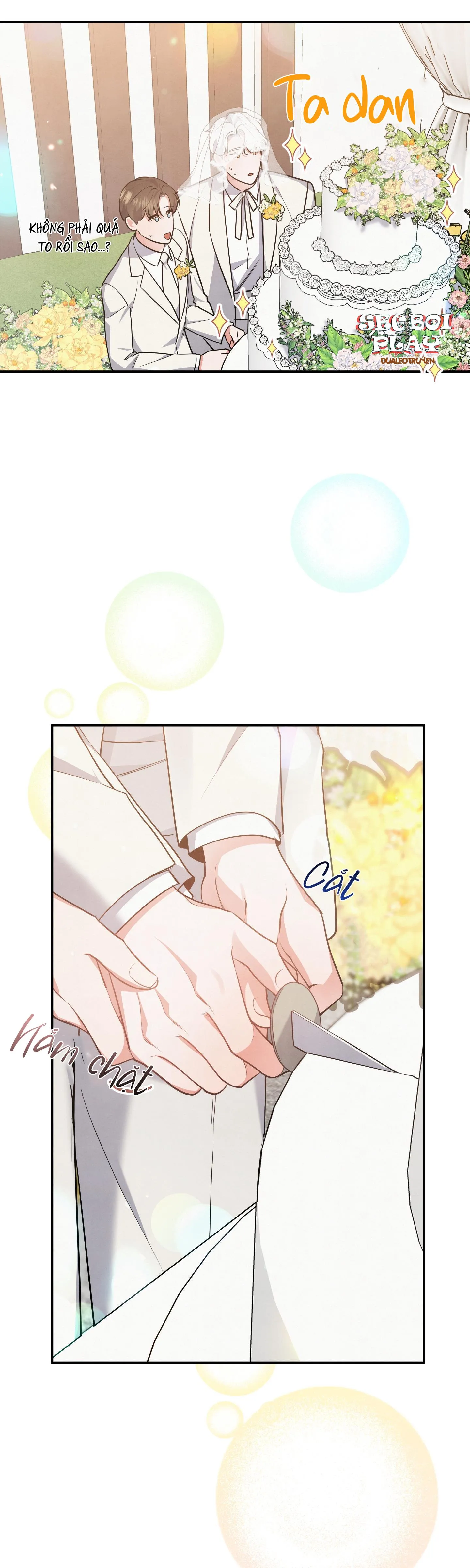 MỐI QUAN HỆ CỦA THÚ NHÂN Chapter 38 Trang 34
