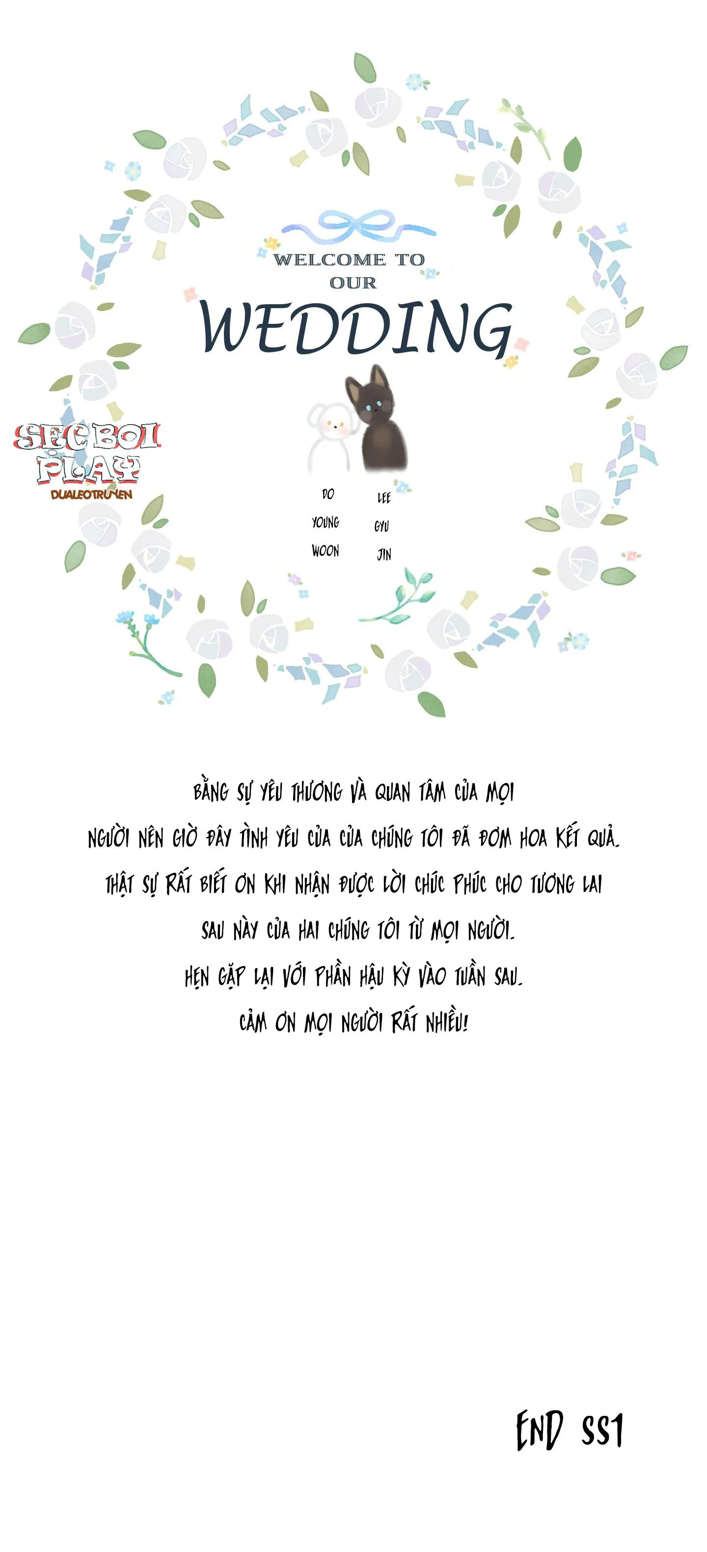 MỐI QUAN HỆ CỦA THÚ NHÂN Chapter 38 Trang 40