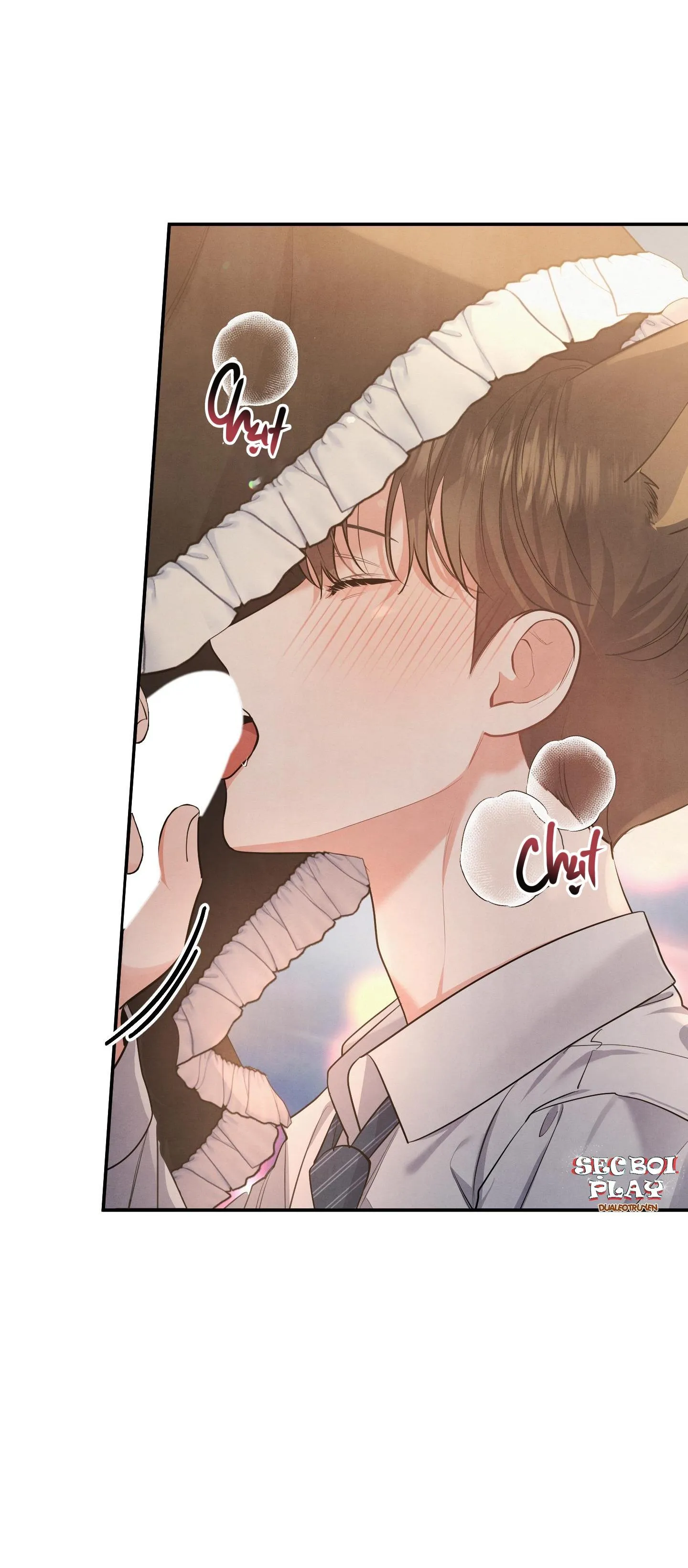 MỐI QUAN HỆ CỦA THÚ NHÂN Chapter 39 Trang 5