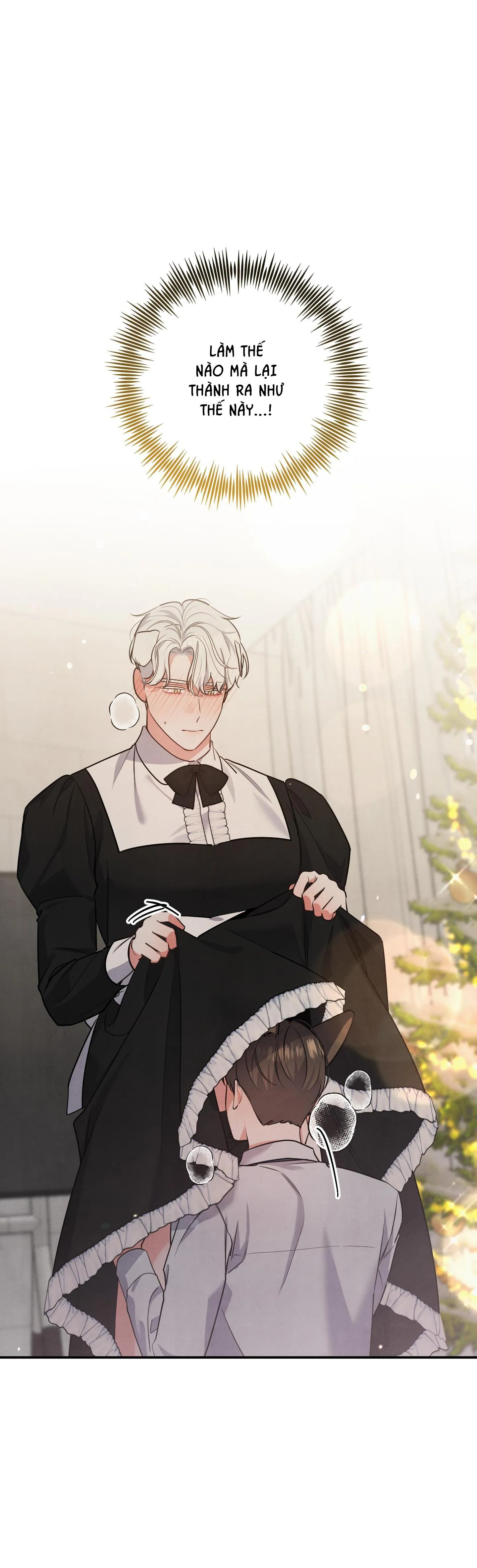 MỐI QUAN HỆ CỦA THÚ NHÂN Chapter 39 Trang 6