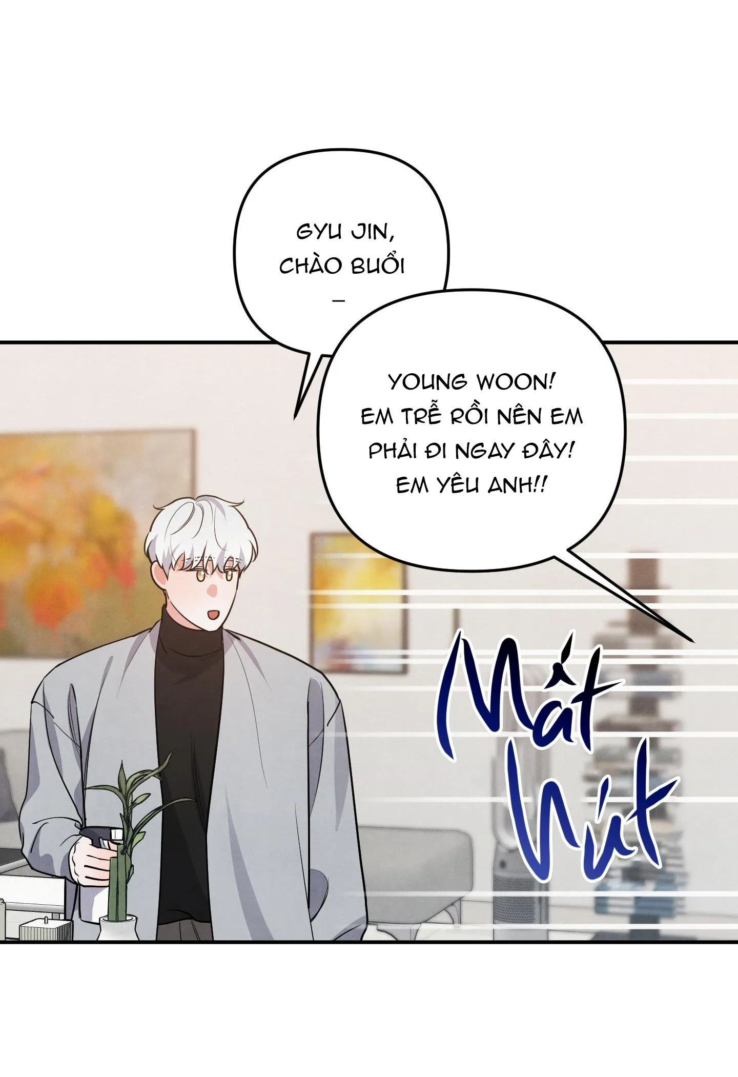 MỐI QUAN HỆ CỦA THÚ NHÂN Chapter 39 Trang 9