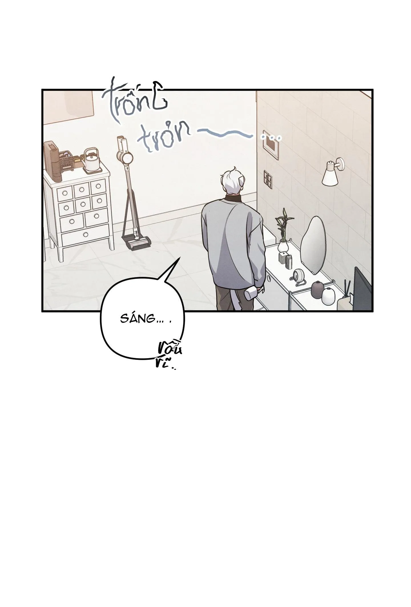 MỐI QUAN HỆ CỦA THÚ NHÂN Chapter 39 Trang 10