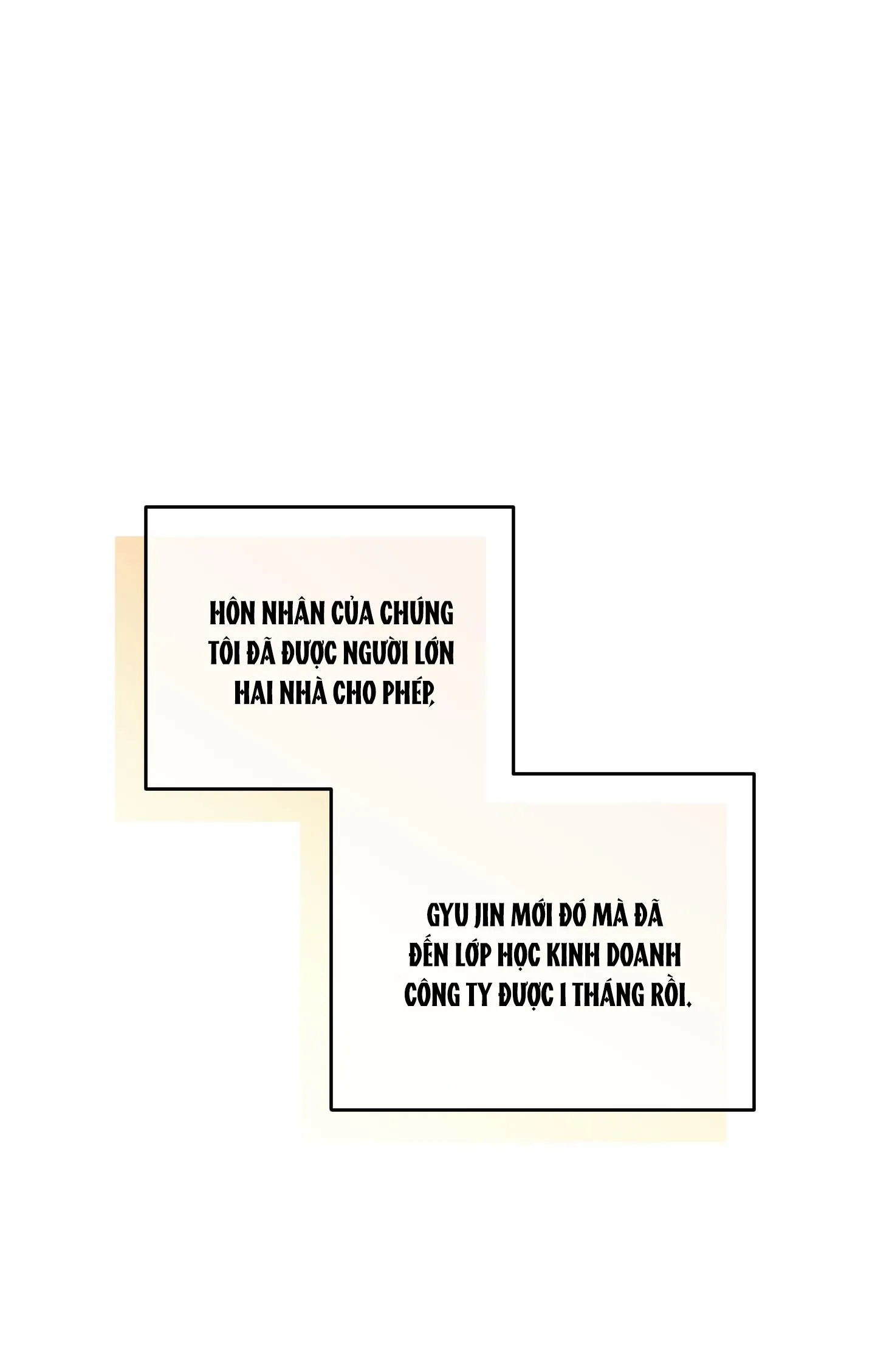 MỐI QUAN HỆ CỦA THÚ NHÂN Chapter 39 Trang 11