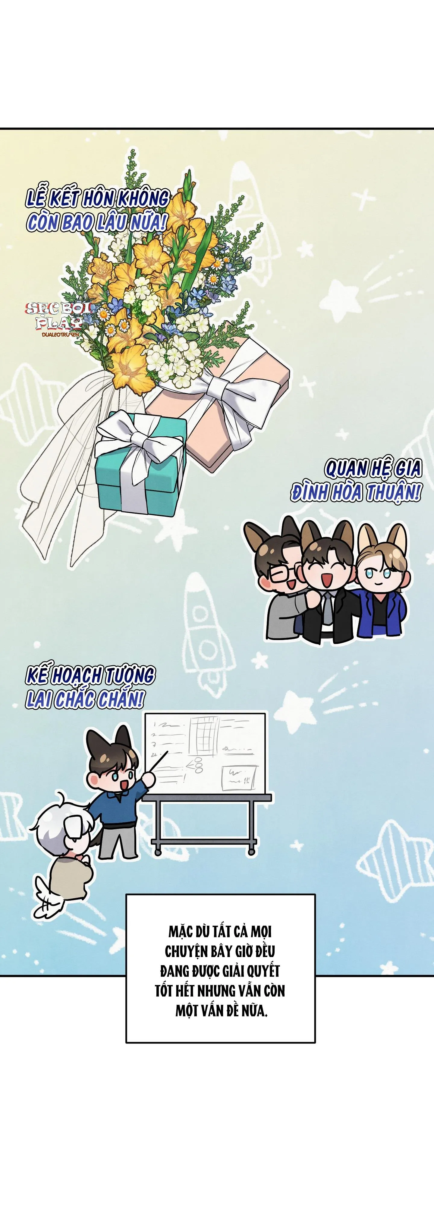 MỐI QUAN HỆ CỦA THÚ NHÂN Chapter 39 Trang 12