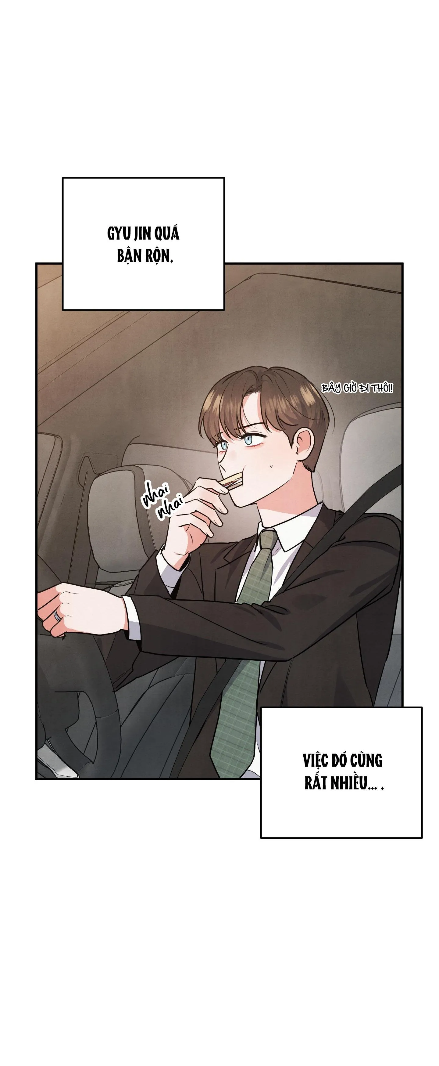 MỐI QUAN HỆ CỦA THÚ NHÂN Chapter 39 Trang 13