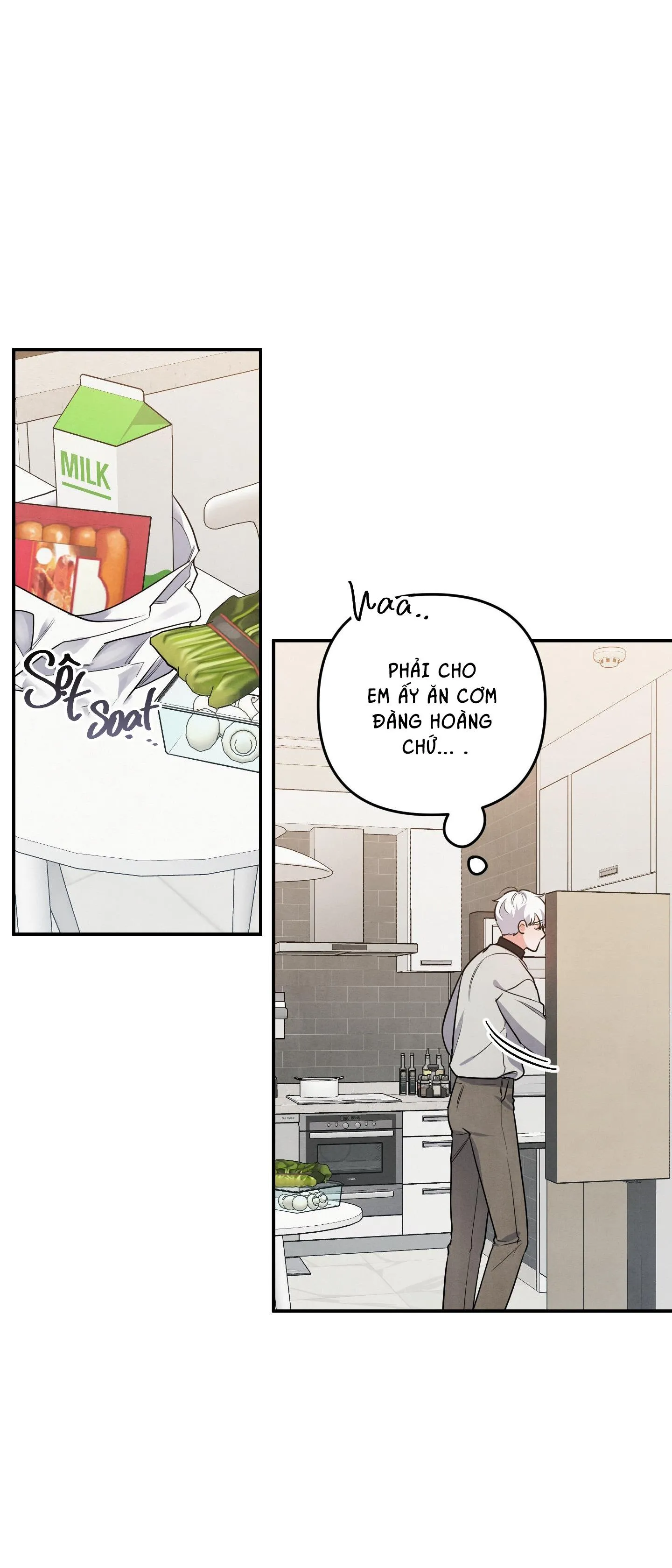 MỐI QUAN HỆ CỦA THÚ NHÂN Chapter 39 Trang 14