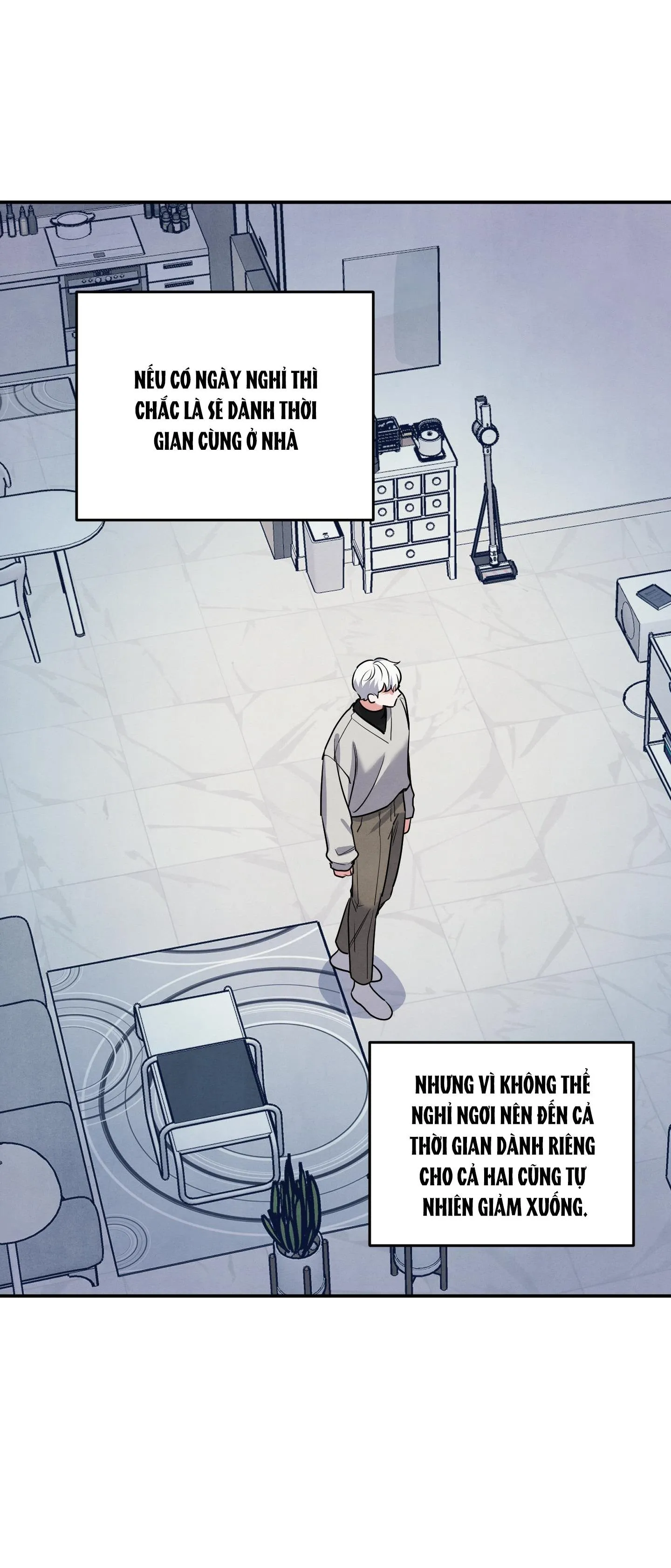 MỐI QUAN HỆ CỦA THÚ NHÂN Chapter 39 Trang 17