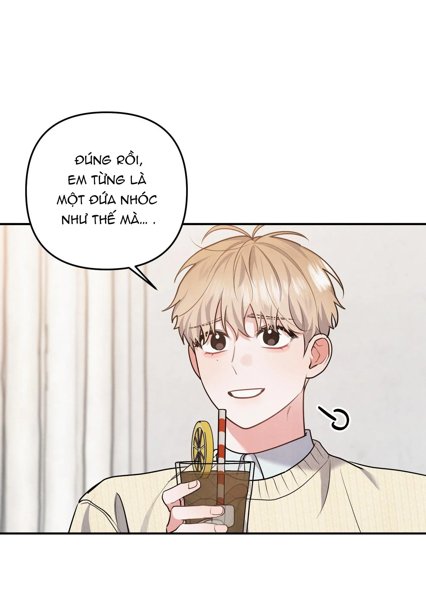 MỐI QUAN HỆ CỦA THÚ NHÂN Chapter 39 Trang 23