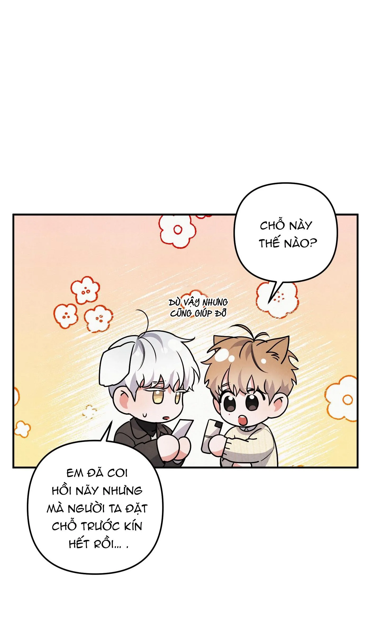 MỐI QUAN HỆ CỦA THÚ NHÂN Chapter 39 Trang 25