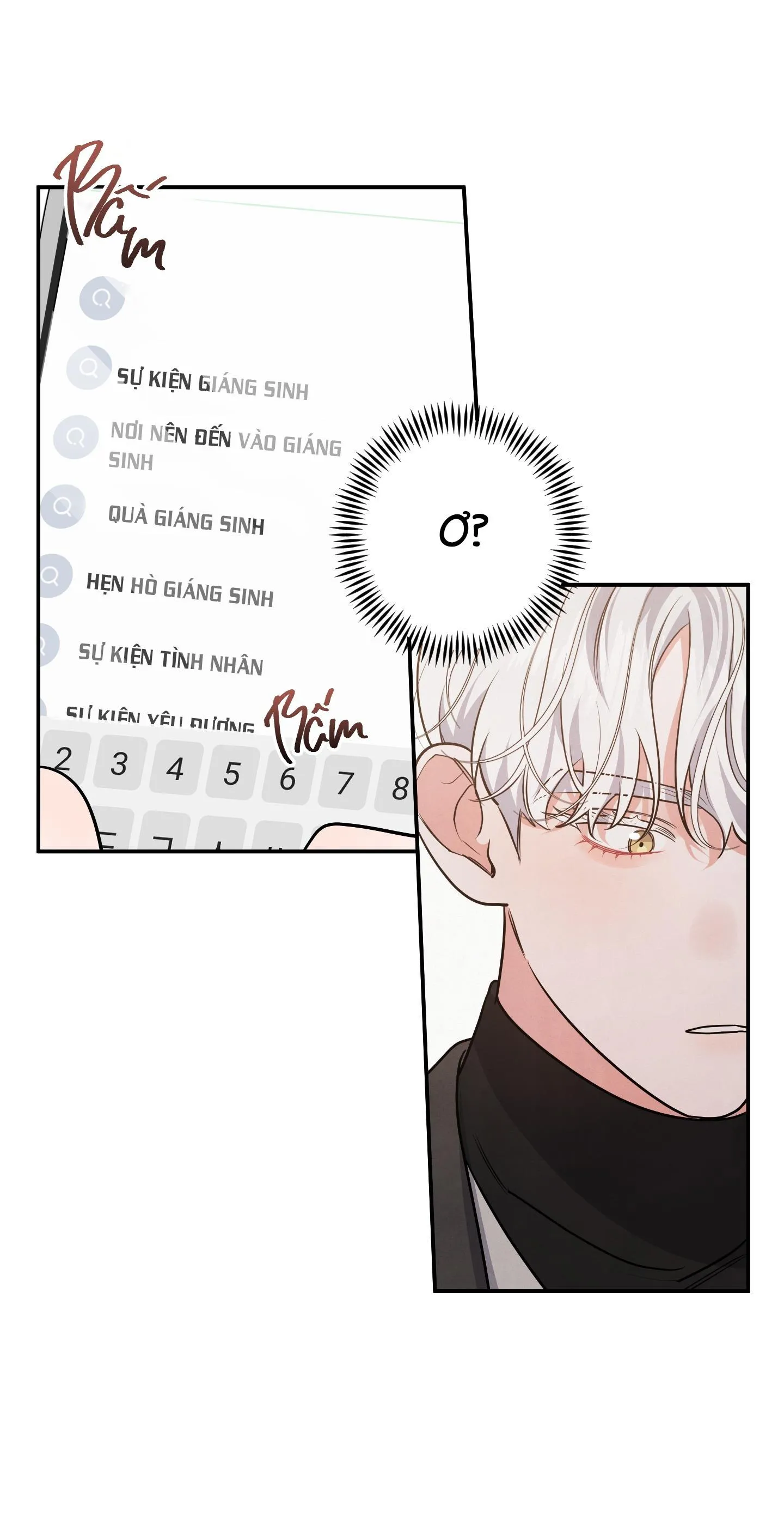 MỐI QUAN HỆ CỦA THÚ NHÂN Chapter 39 Trang 26