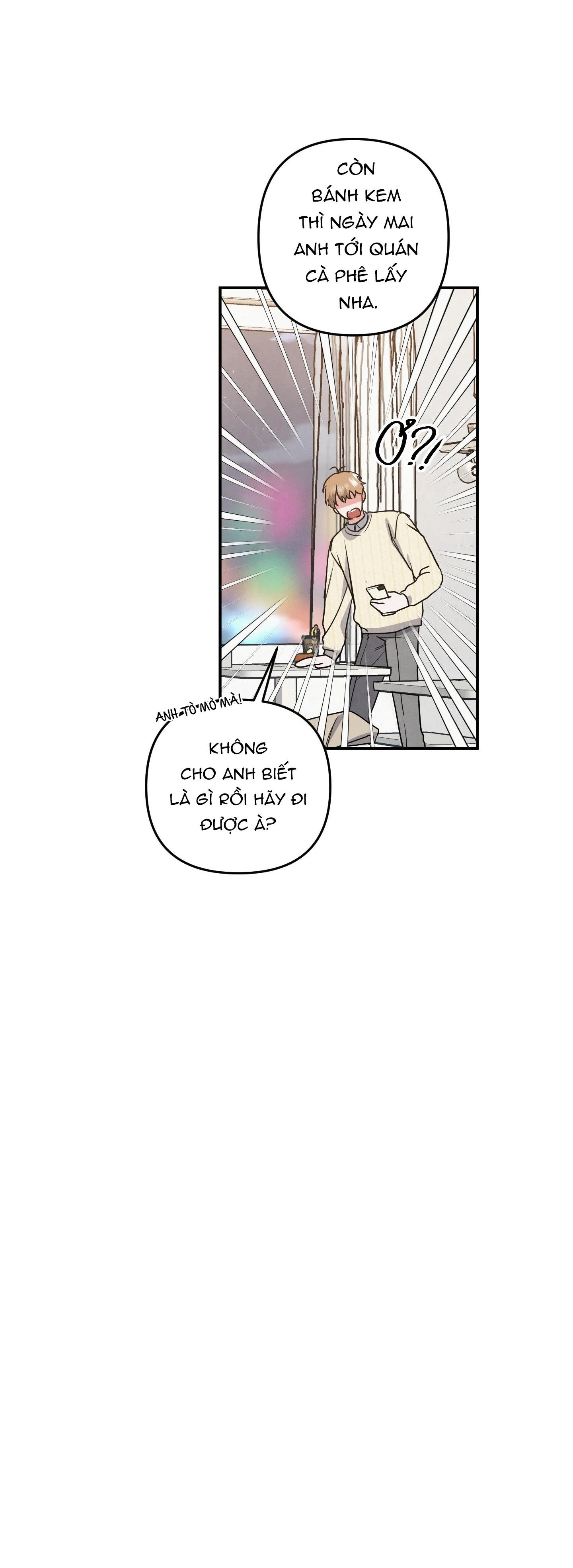 MỐI QUAN HỆ CỦA THÚ NHÂN Chapter 39 Trang 28