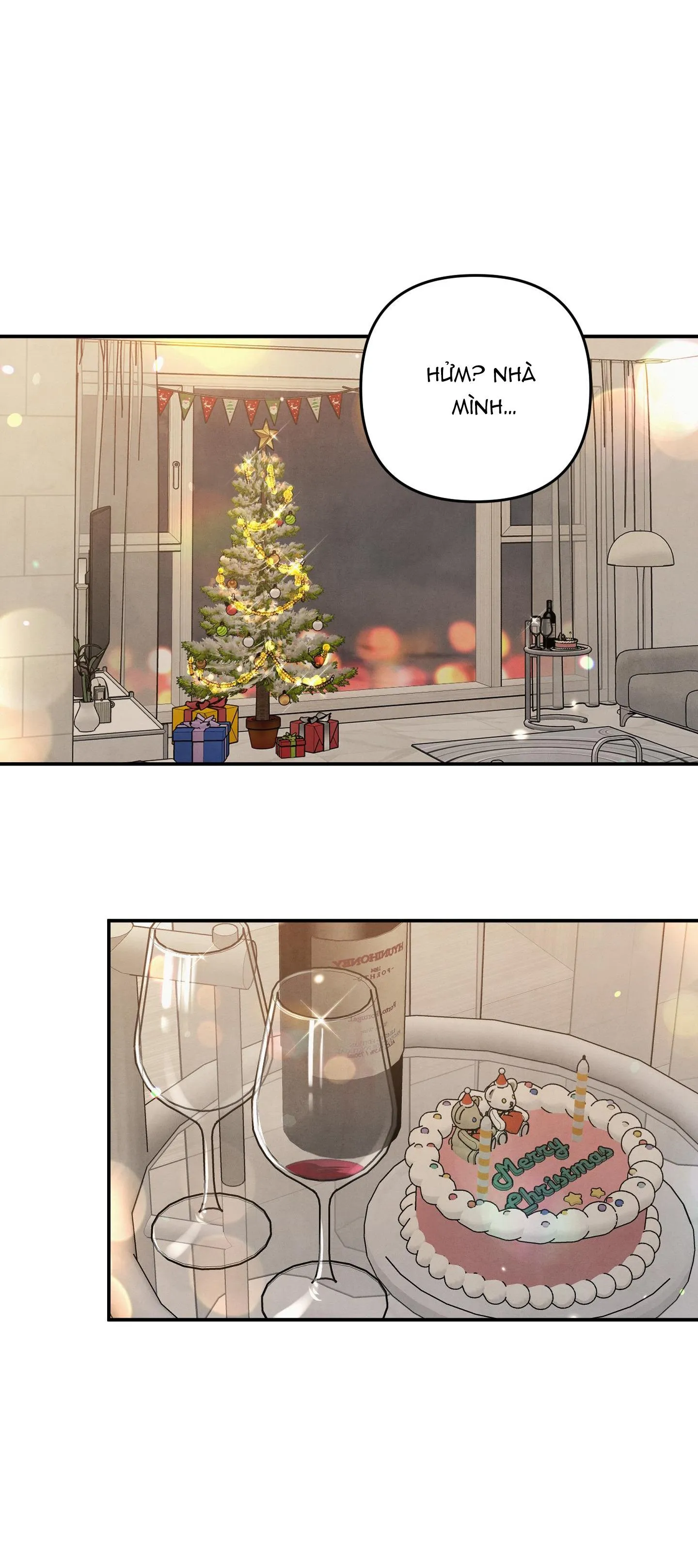 MỐI QUAN HỆ CỦA THÚ NHÂN Chapter 39 Trang 30