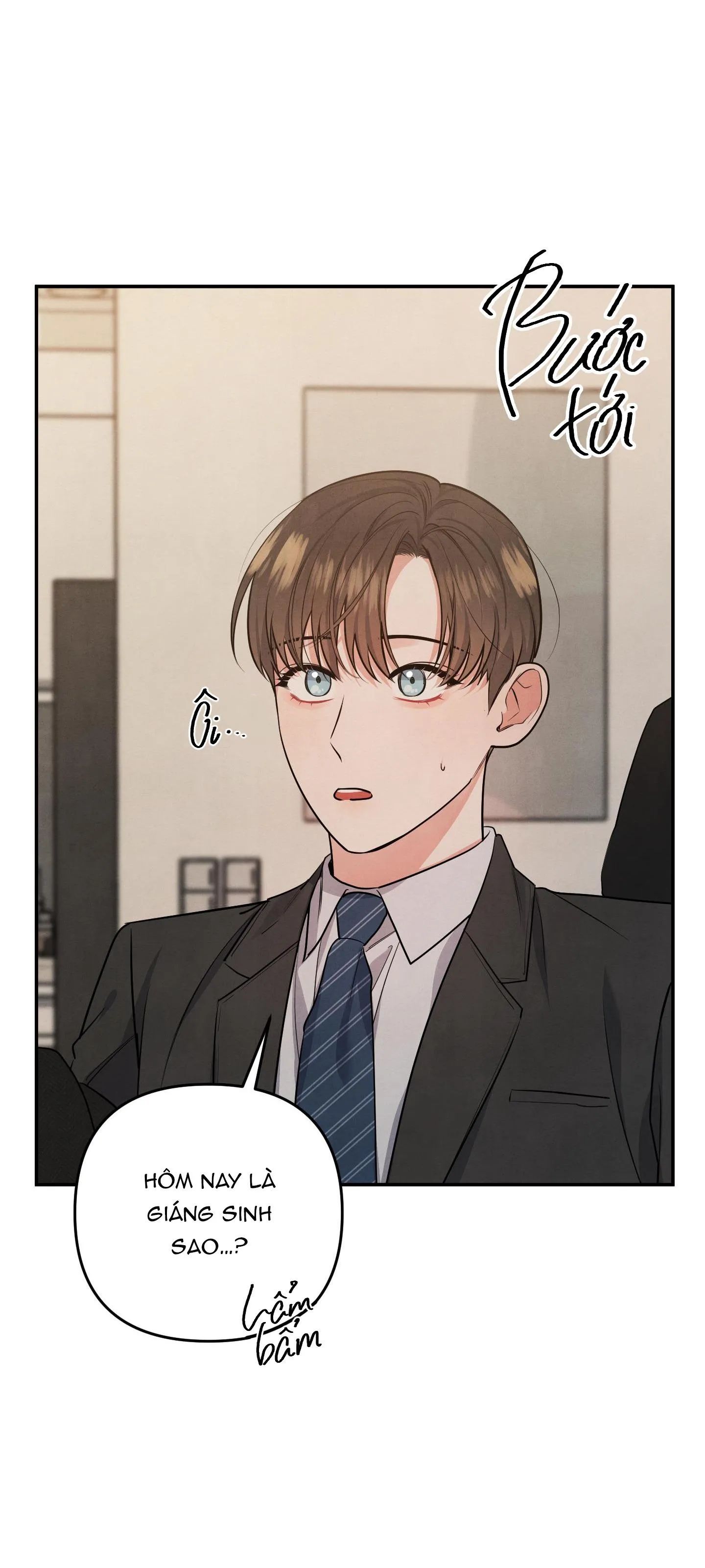 MỐI QUAN HỆ CỦA THÚ NHÂN Chapter 39 Trang 31