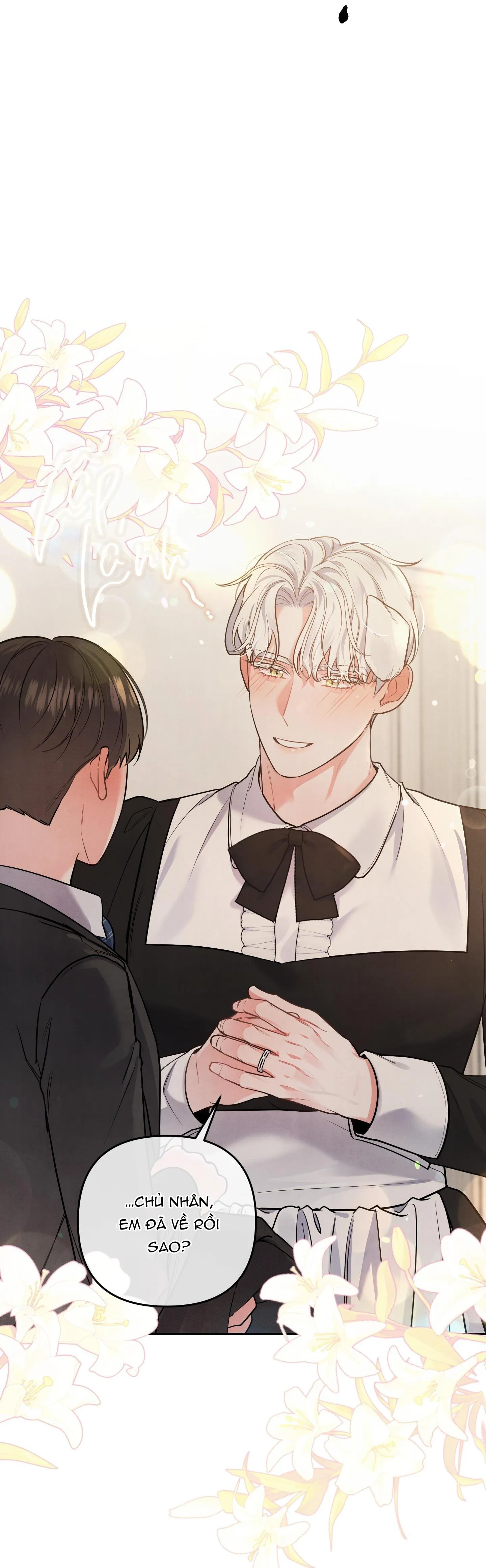 MỐI QUAN HỆ CỦA THÚ NHÂN Chapter 39 Trang 33