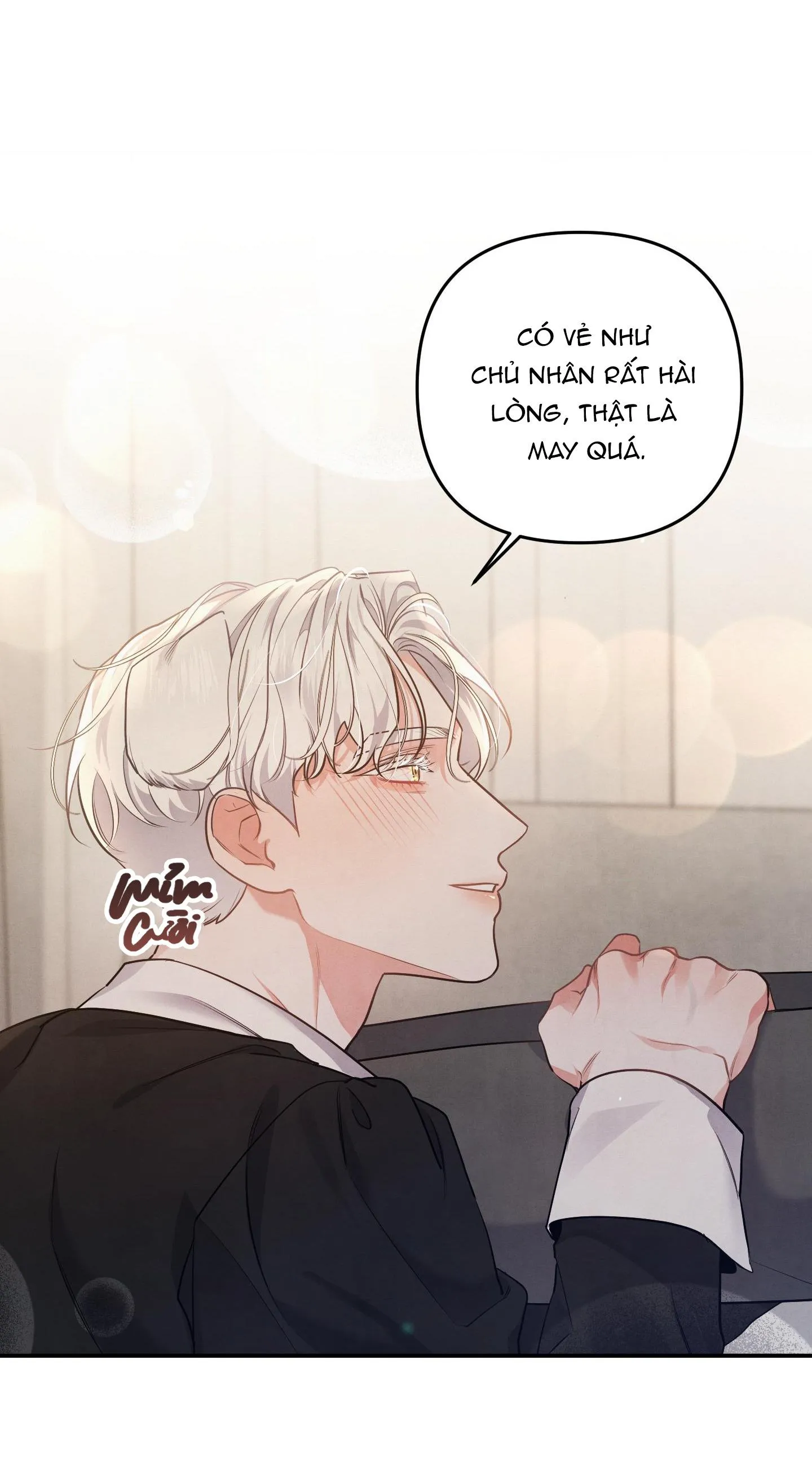 MỐI QUAN HỆ CỦA THÚ NHÂN Chapter 39 Trang 44