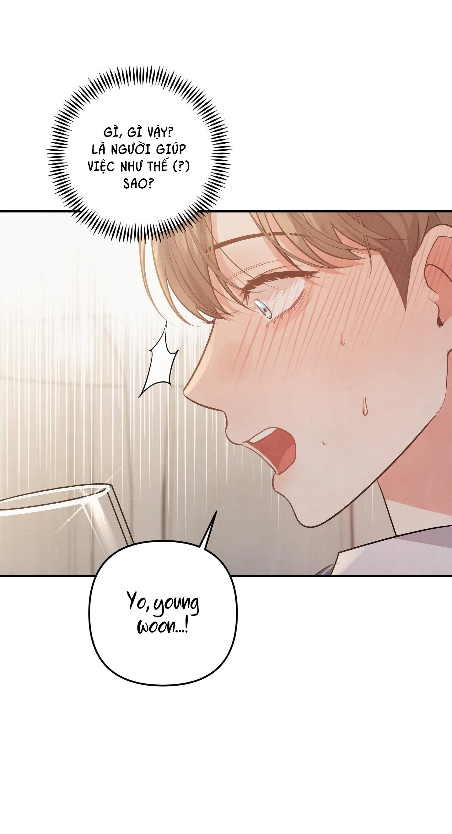 MỐI QUAN HỆ CỦA THÚ NHÂN Chapter 39 Trang 45