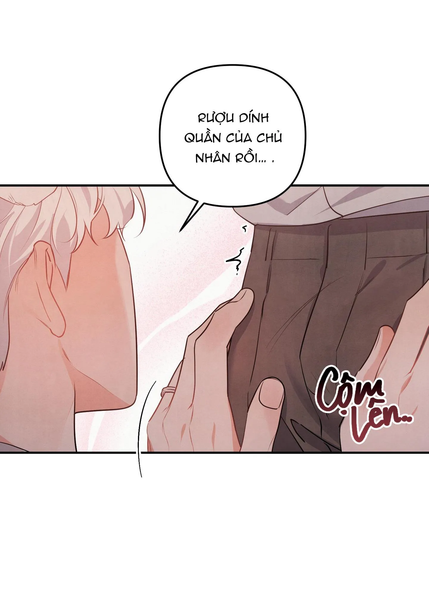 MỐI QUAN HỆ CỦA THÚ NHÂN Chapter 39 Trang 48