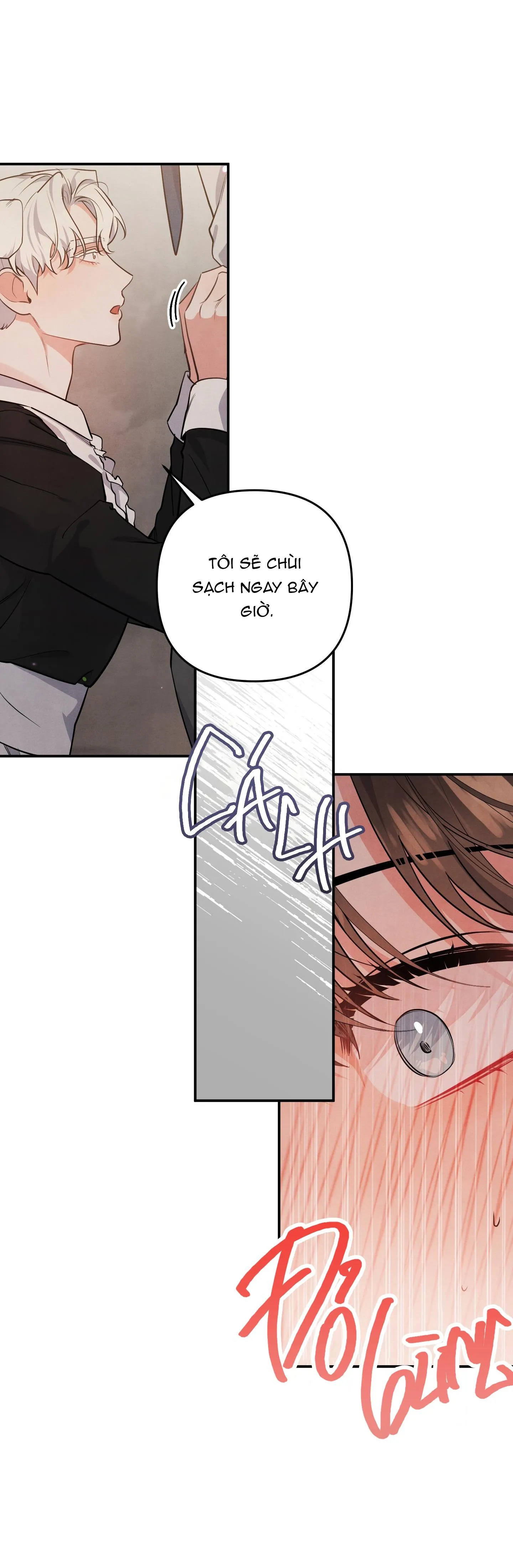 MỐI QUAN HỆ CỦA THÚ NHÂN Chapter 39 Trang 49