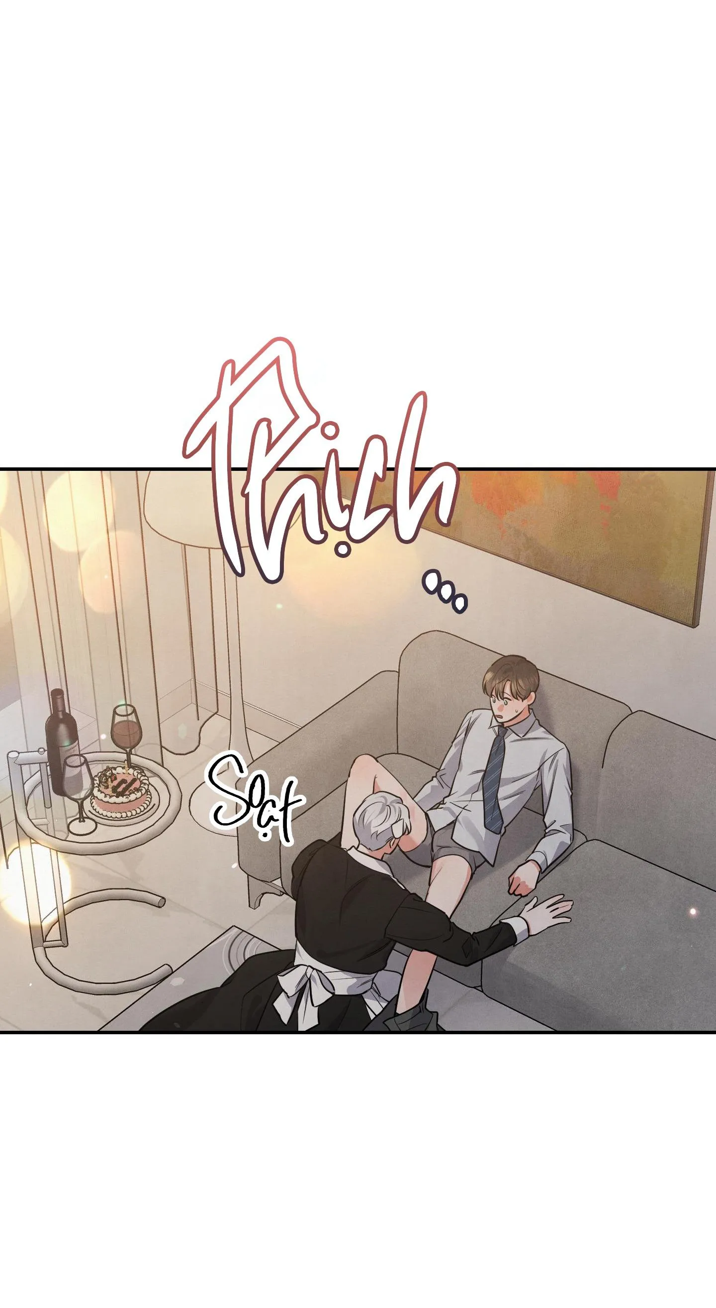 MỐI QUAN HỆ CỦA THÚ NHÂN Chapter 39 Trang 52