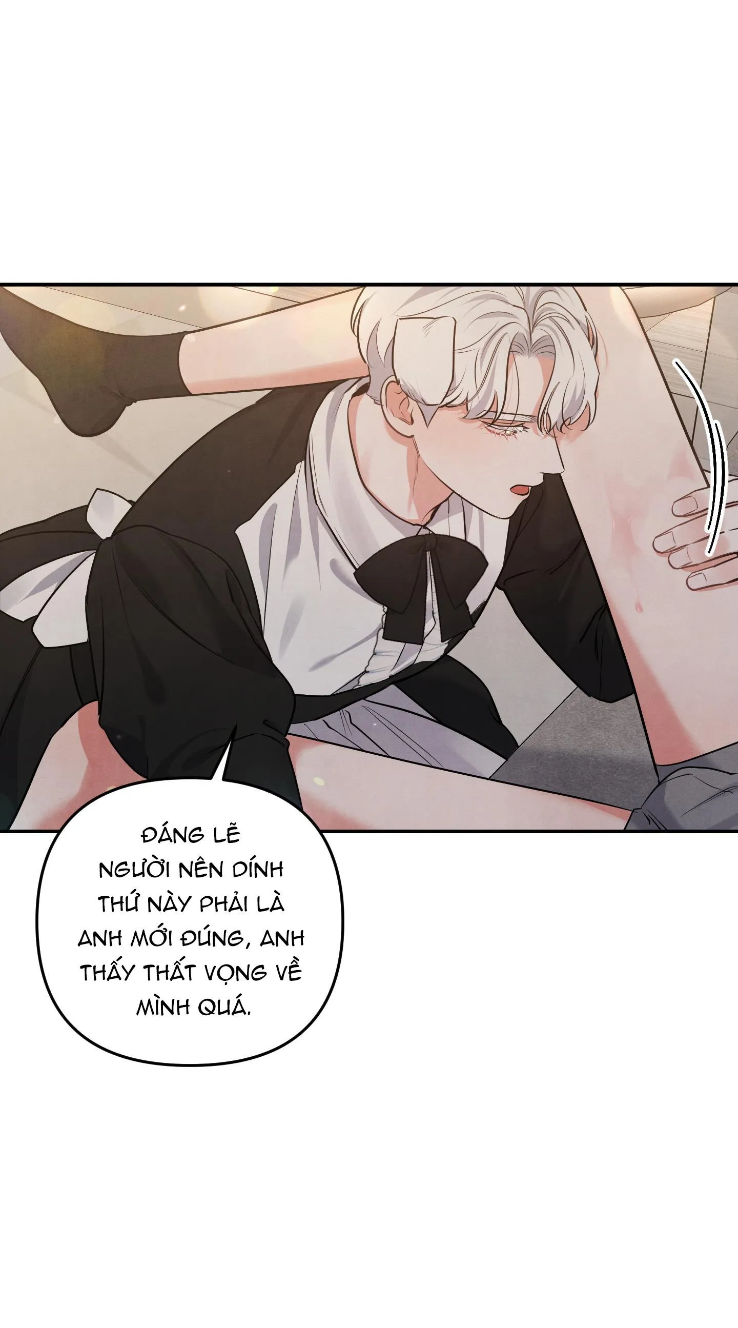 MỐI QUAN HỆ CỦA THÚ NHÂN Chapter 39 Trang 53