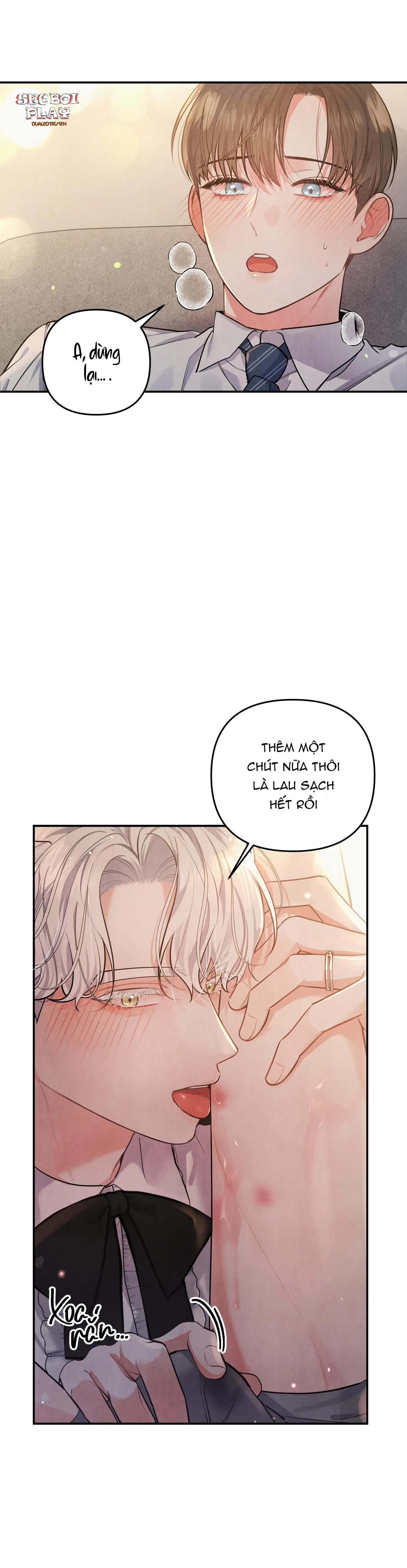 MỐI QUAN HỆ CỦA THÚ NHÂN Chapter 39 Trang 55