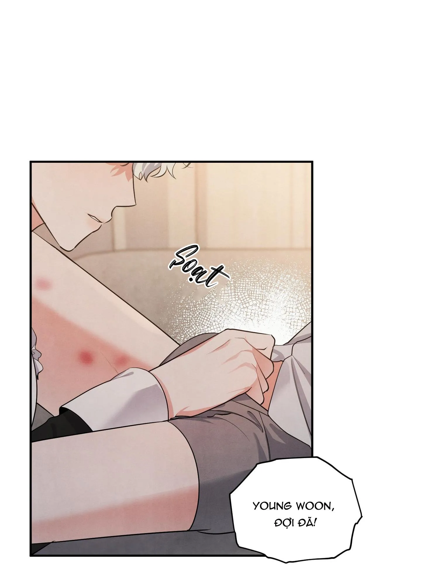 MỐI QUAN HỆ CỦA THÚ NHÂN Chapter 40 Trang 5