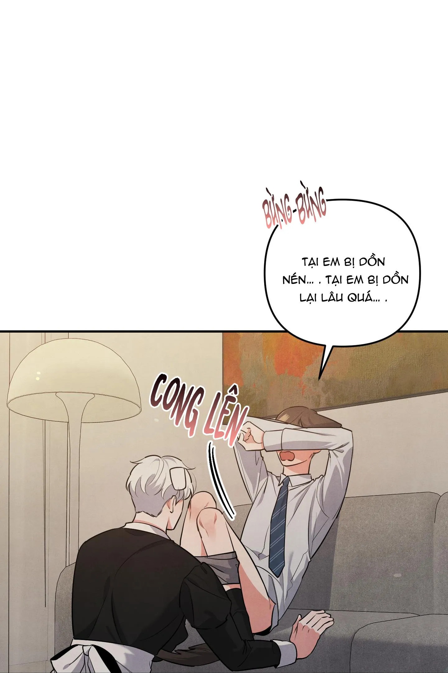 MỐI QUAN HỆ CỦA THÚ NHÂN Chapter 40 Trang 8