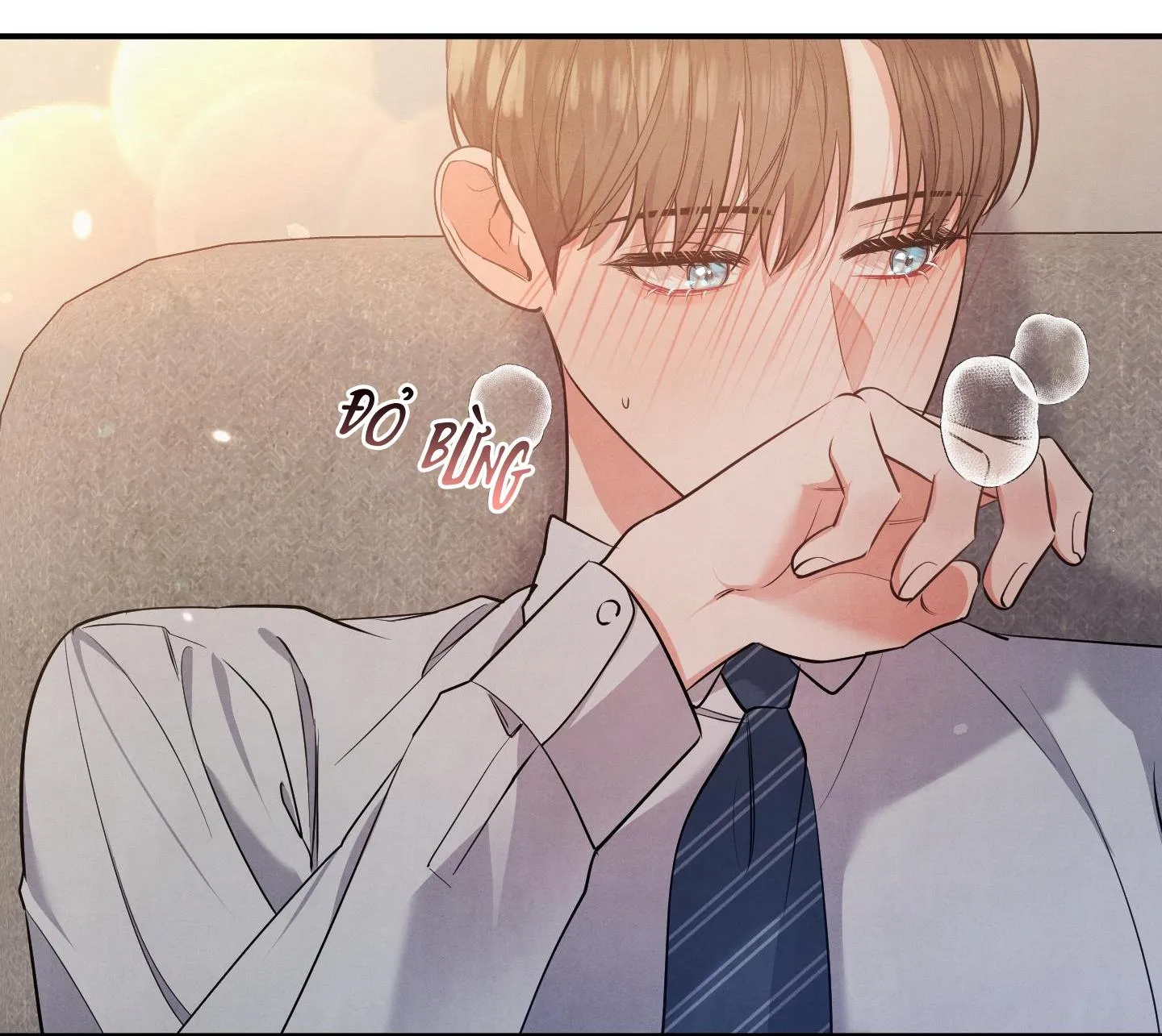 MỐI QUAN HỆ CỦA THÚ NHÂN Chapter 40 Trang 22