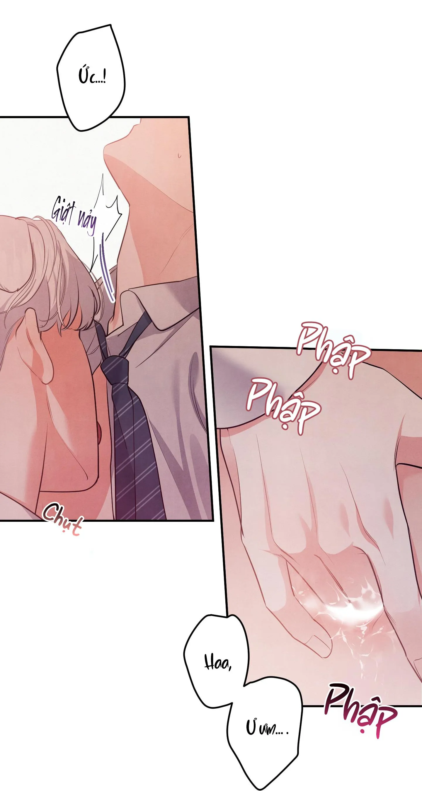 MỐI QUAN HỆ CỦA THÚ NHÂN Chapter 40 Trang 30