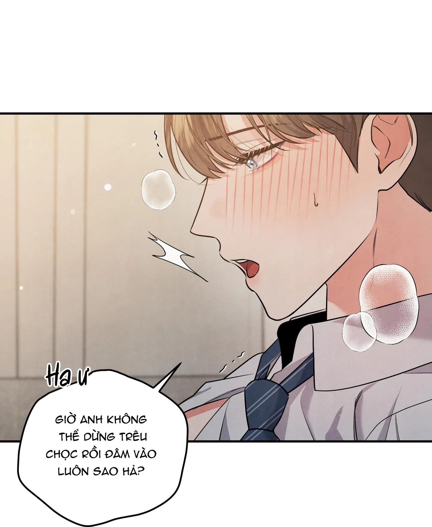 MỐI QUAN HỆ CỦA THÚ NHÂN Chapter 40 Trang 34