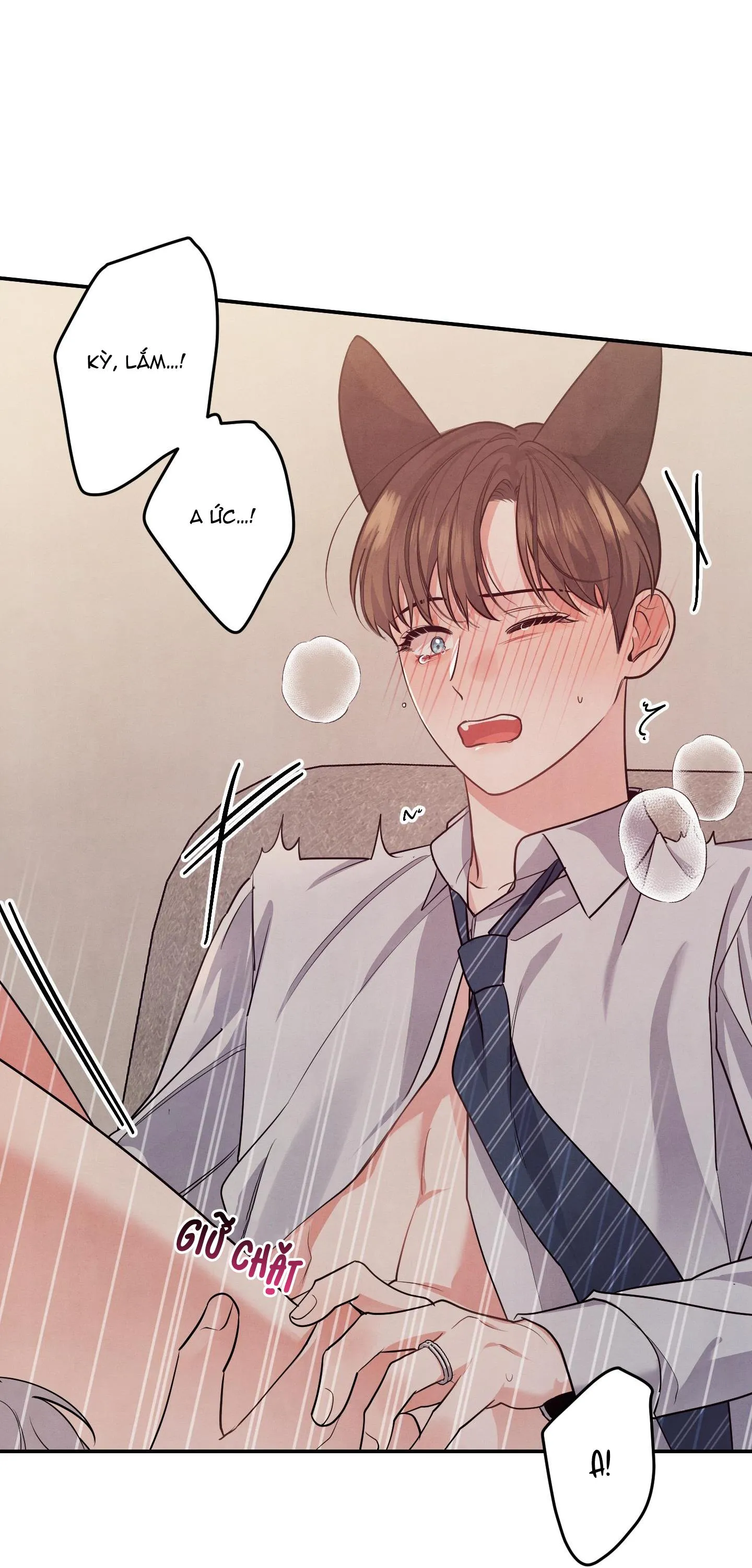 MỐI QUAN HỆ CỦA THÚ NHÂN Chapter 40 Trang 42