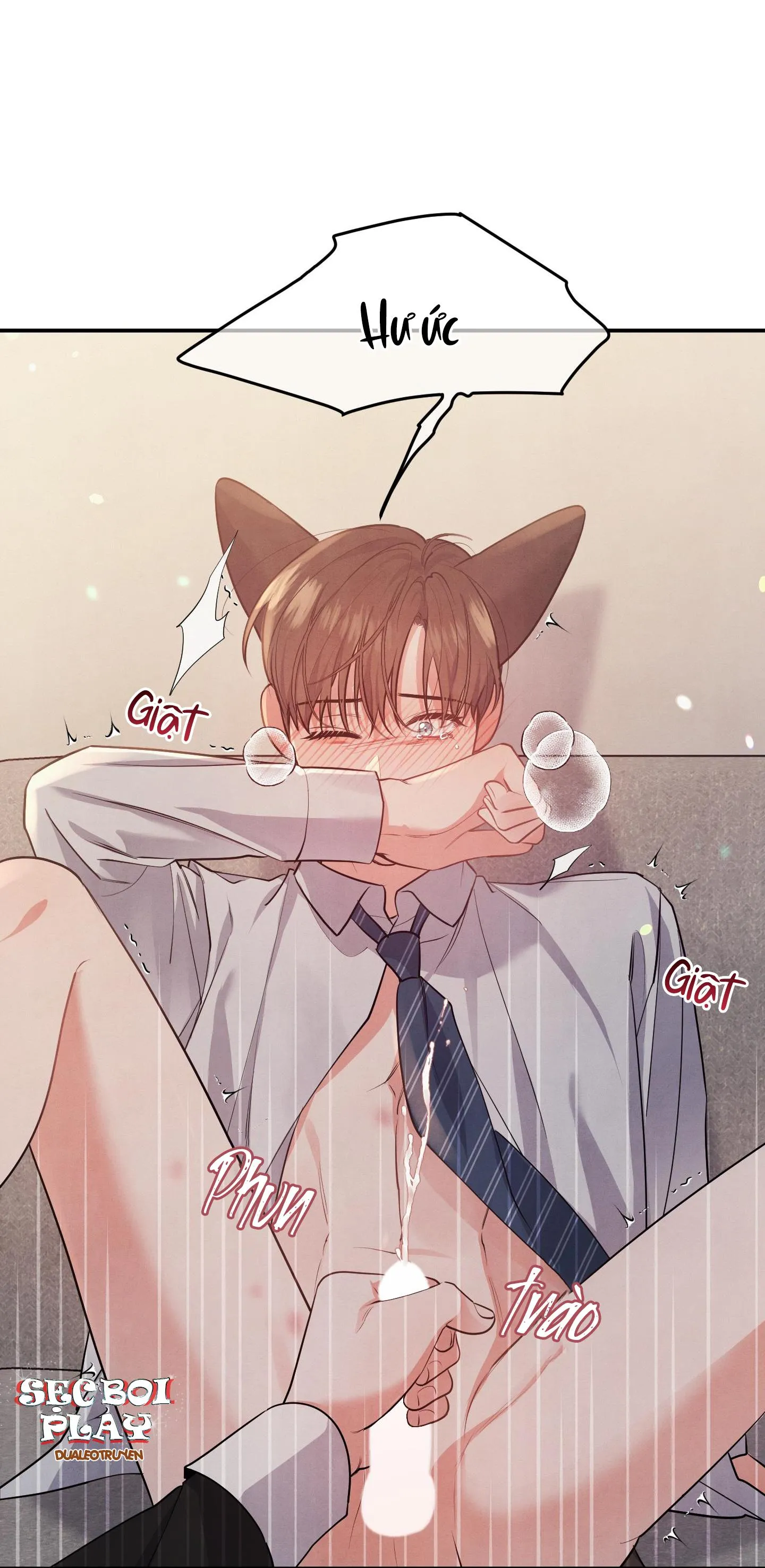 MỐI QUAN HỆ CỦA THÚ NHÂN Chapter 40 Trang 48