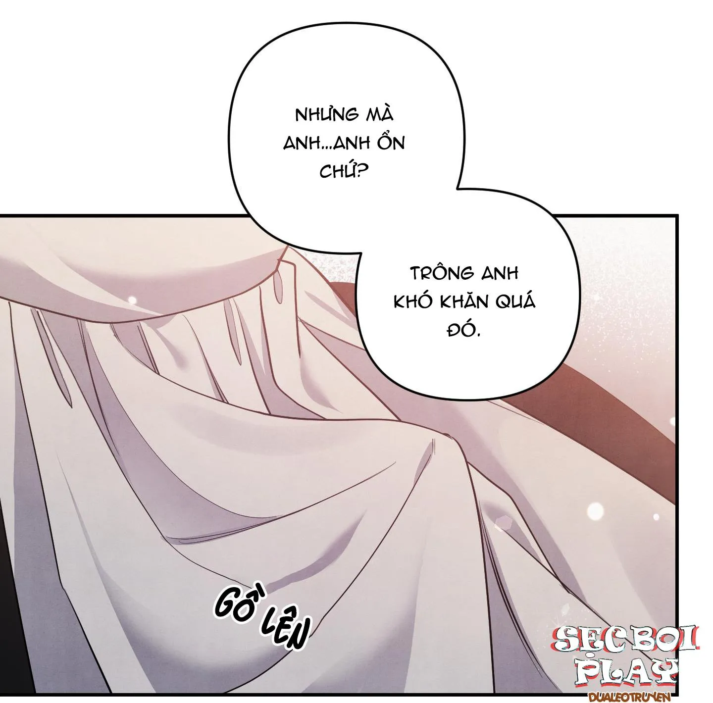 MỐI QUAN HỆ CỦA THÚ NHÂN Chapter 40 Trang 56