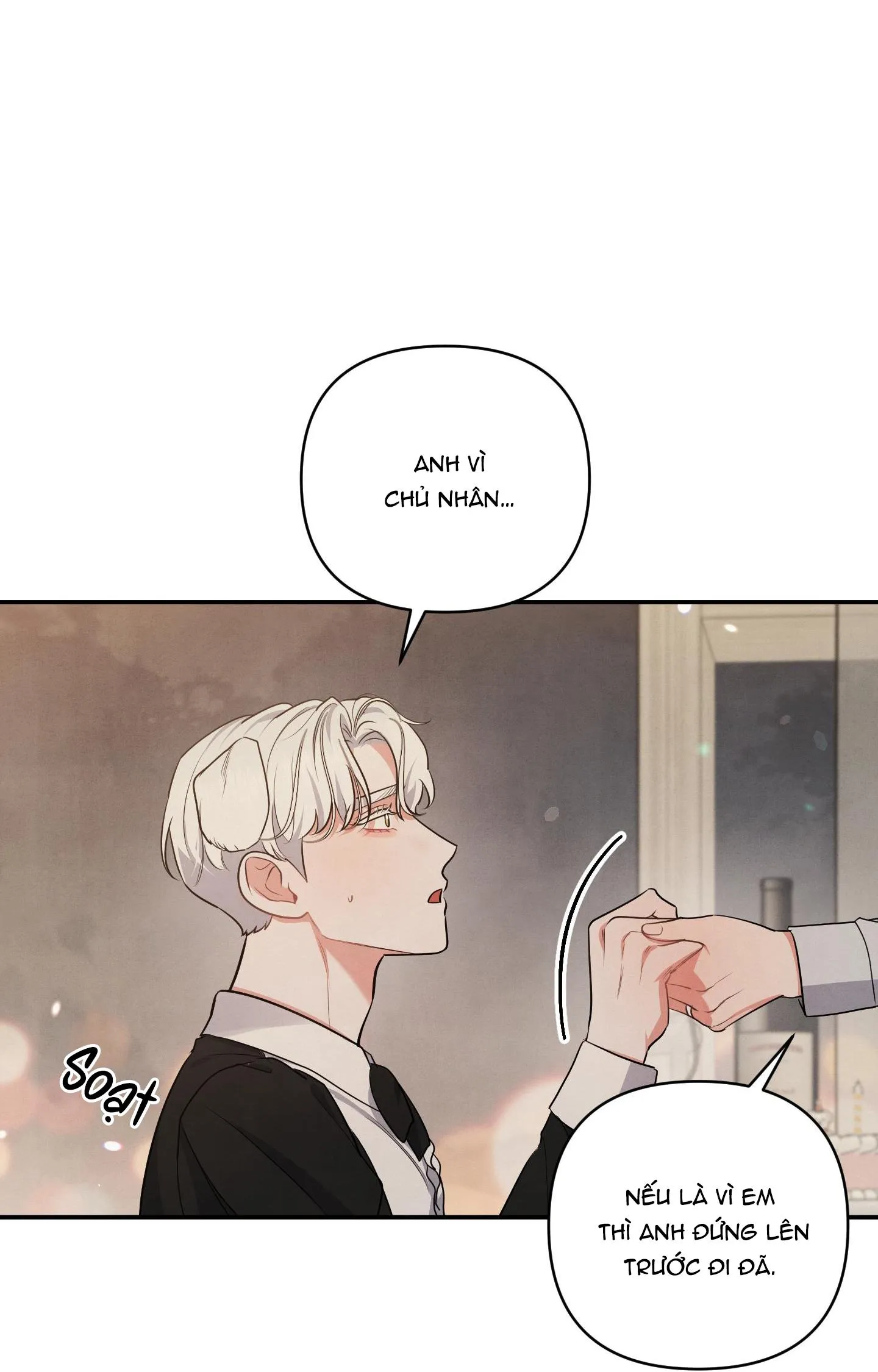 MỐI QUAN HỆ CỦA THÚ NHÂN Chapter 40 Trang 58