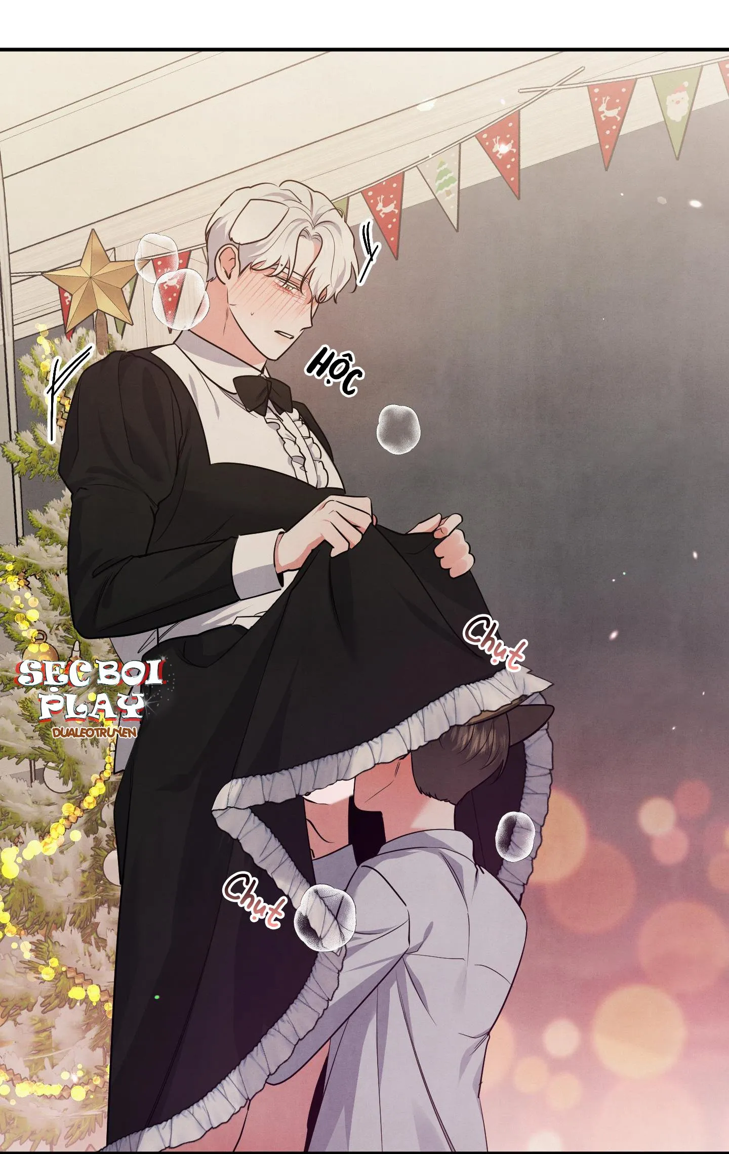 MỐI QUAN HỆ CỦA THÚ NHÂN Chapter 40 Trang 65